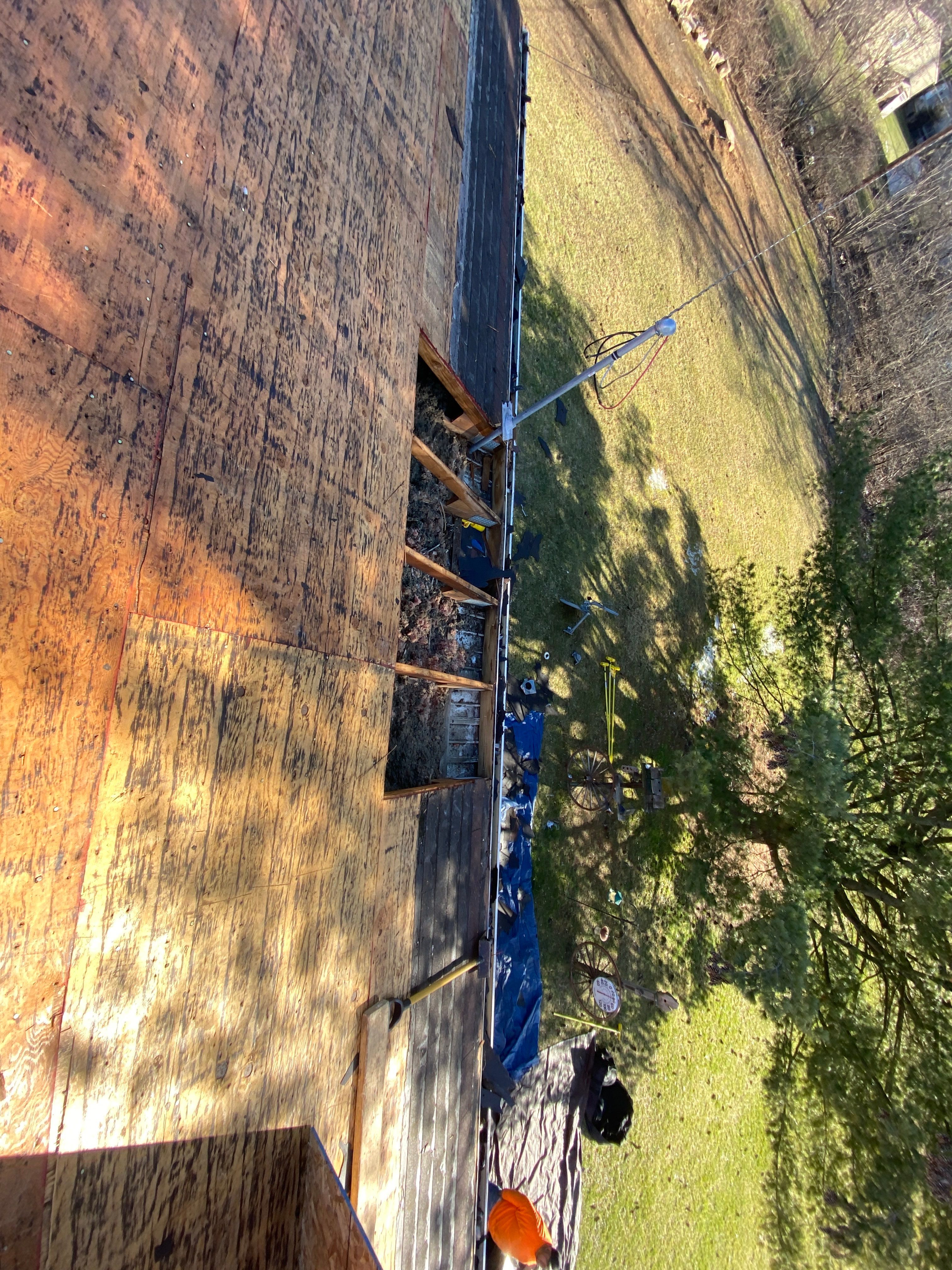 Roof Replacement using Owens Corning by 180 Contractors