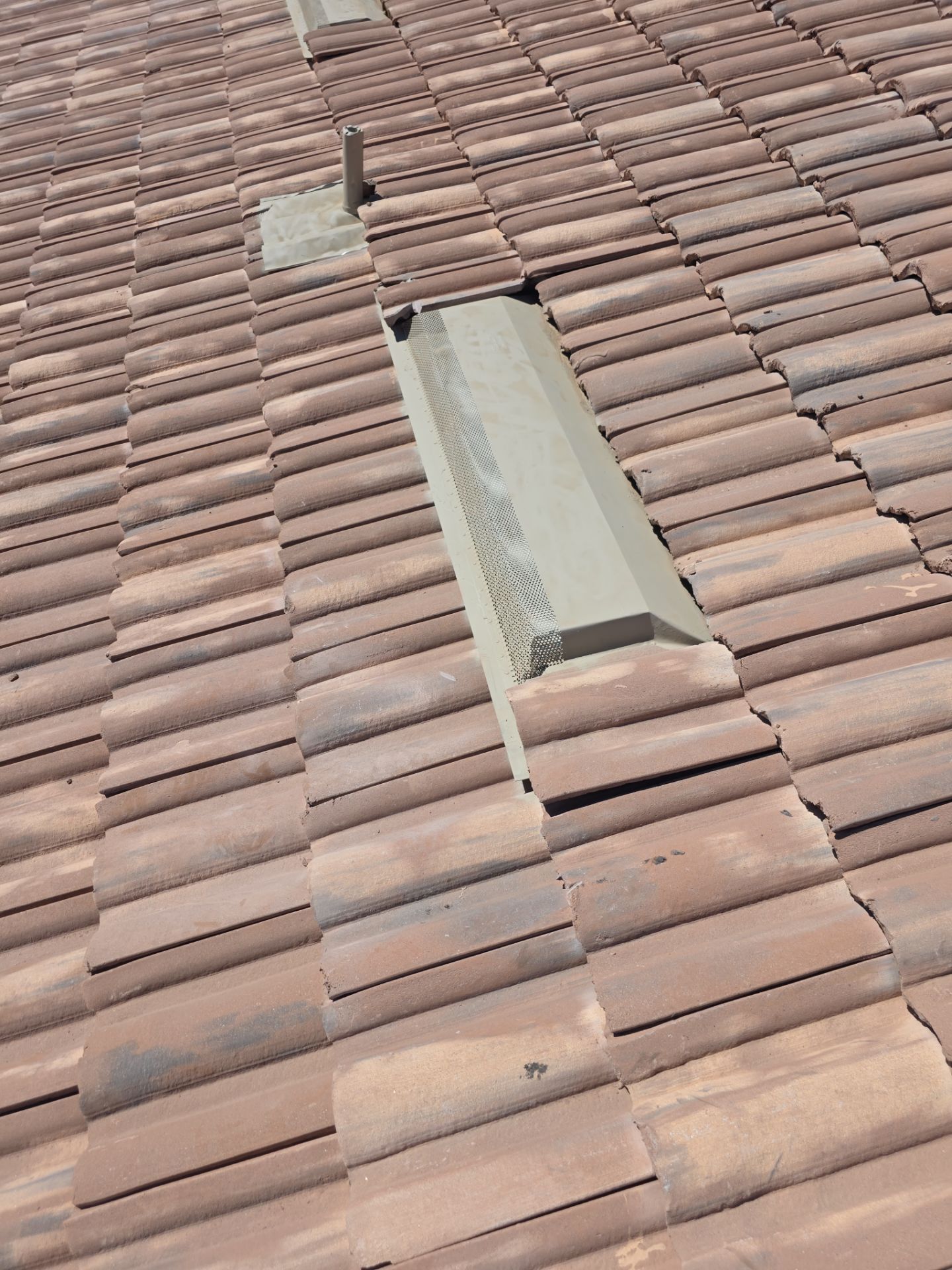 ☀️ Tile Reset Complete in Mesa, AZ by Weather-Tite Roofing