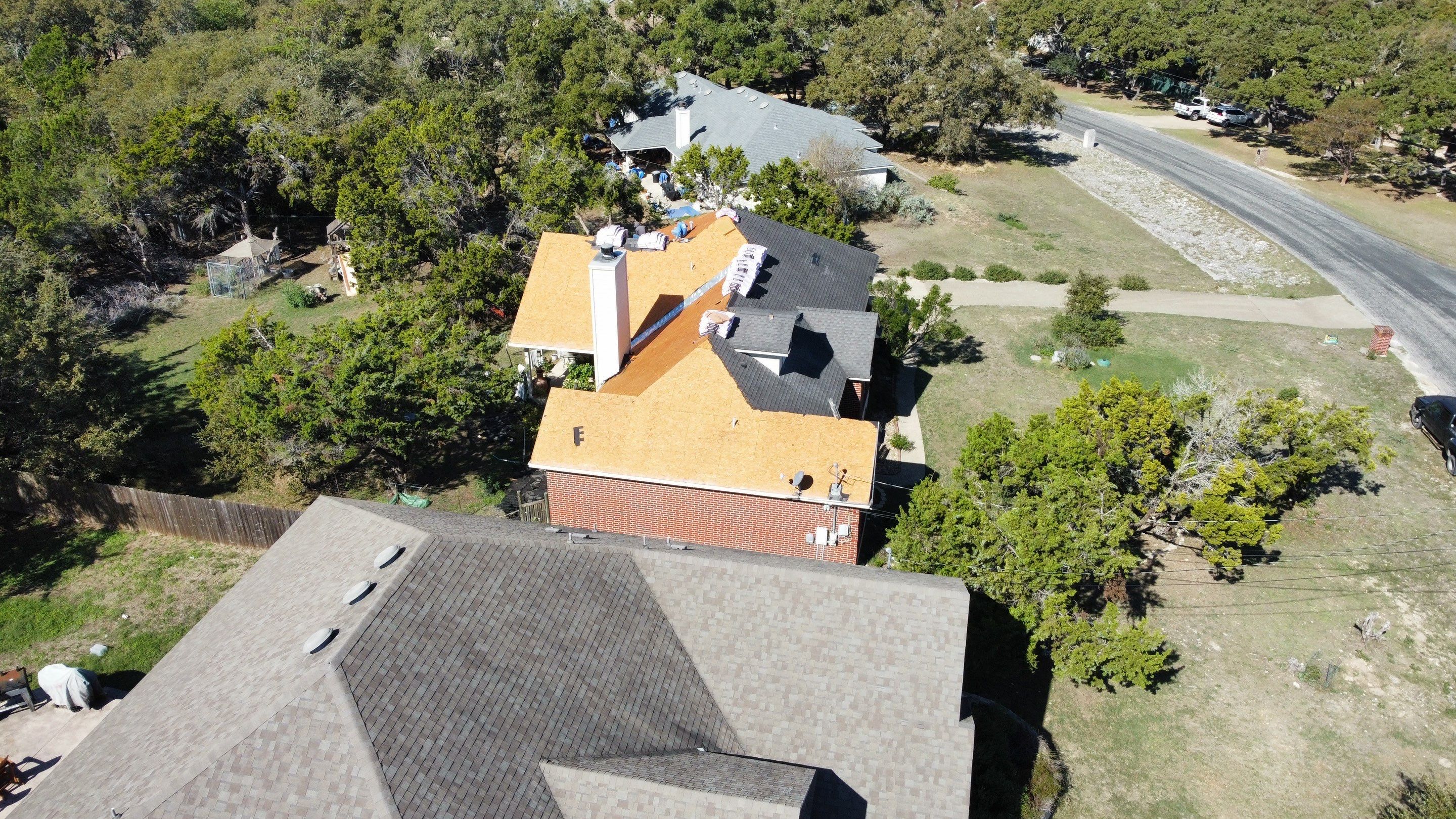 Roof Replacement - 78260 by Rox Roofing