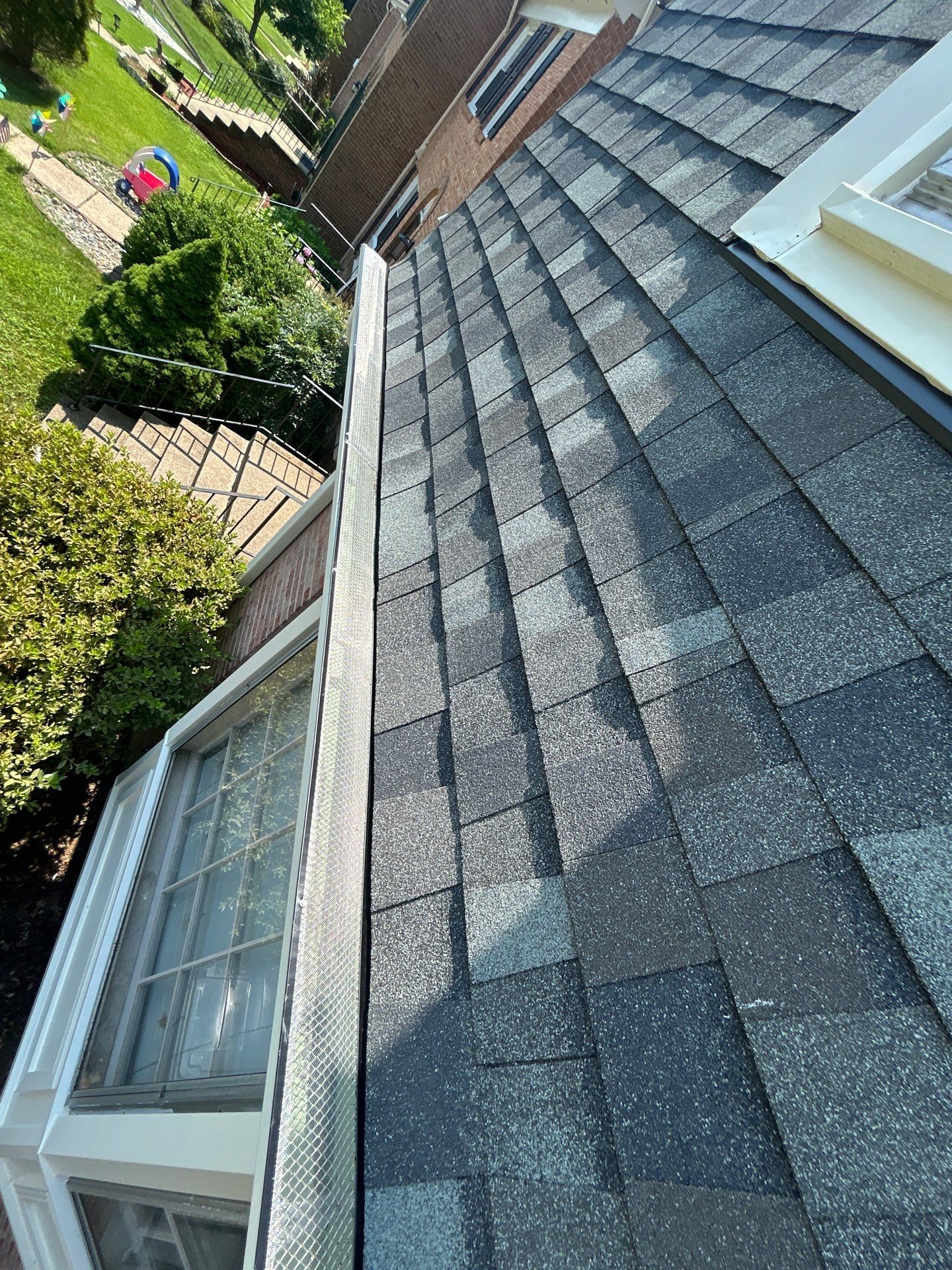 Woodbridge: Residential Roof Replacement with CertainTeed Landmark PRO in Max Def Georgetown Gray by RM Banning, Inc.