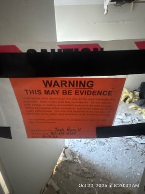 Fire Restoration Boca Raton