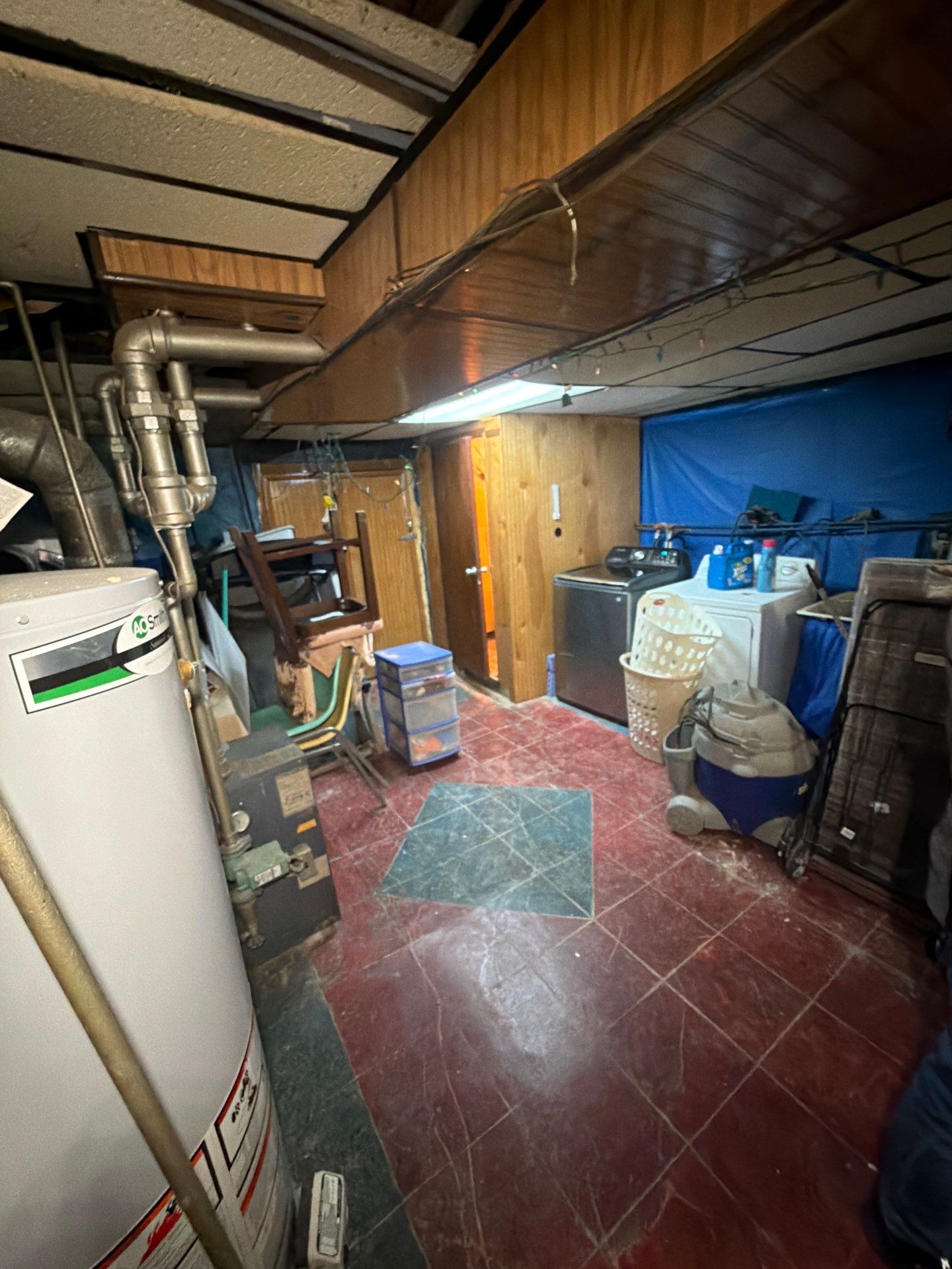 Water Damage Claim in Philadelphia by FLAPA & KeyStone