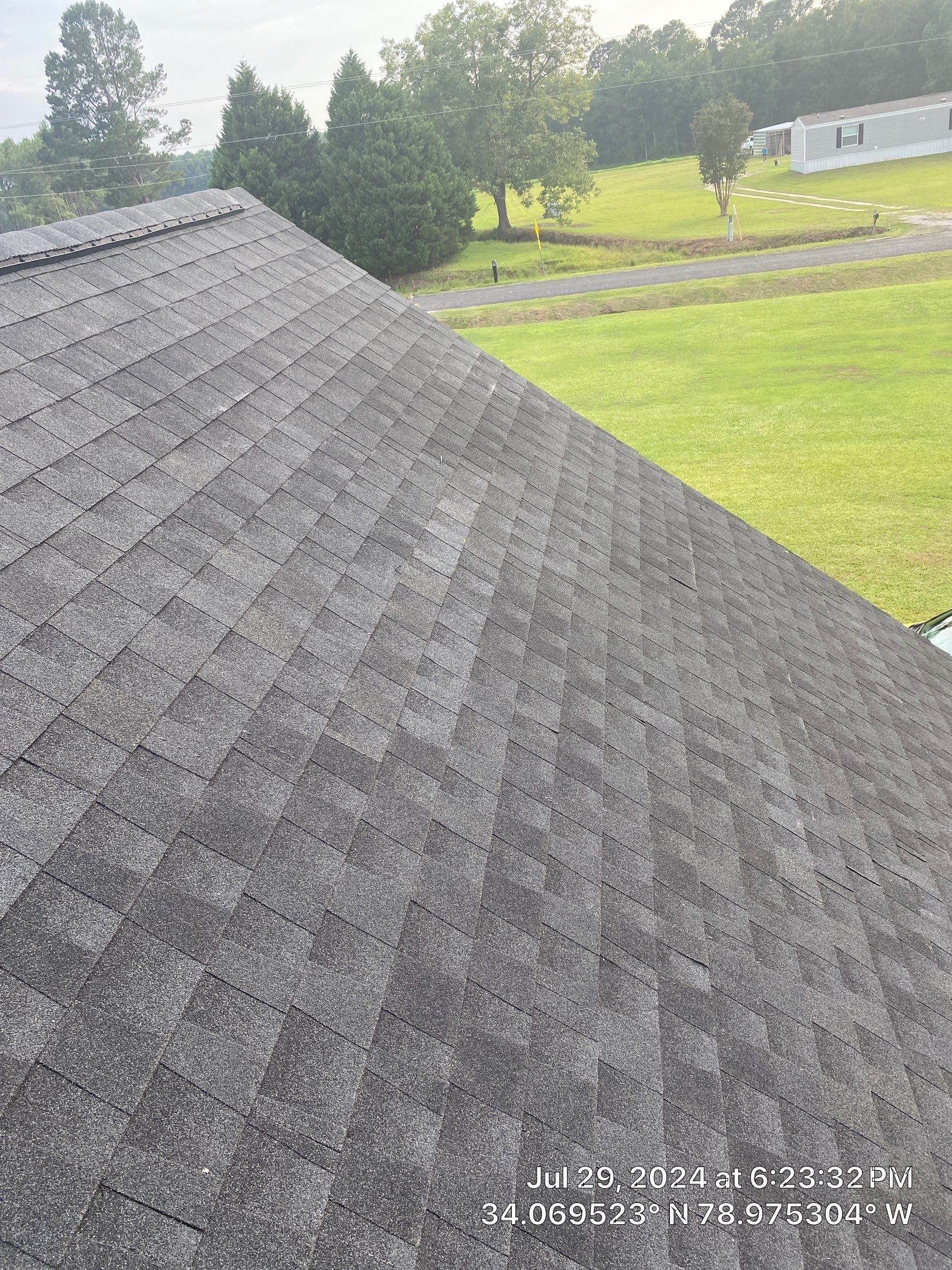 GAF NS - Charcoal by Linta Roofing