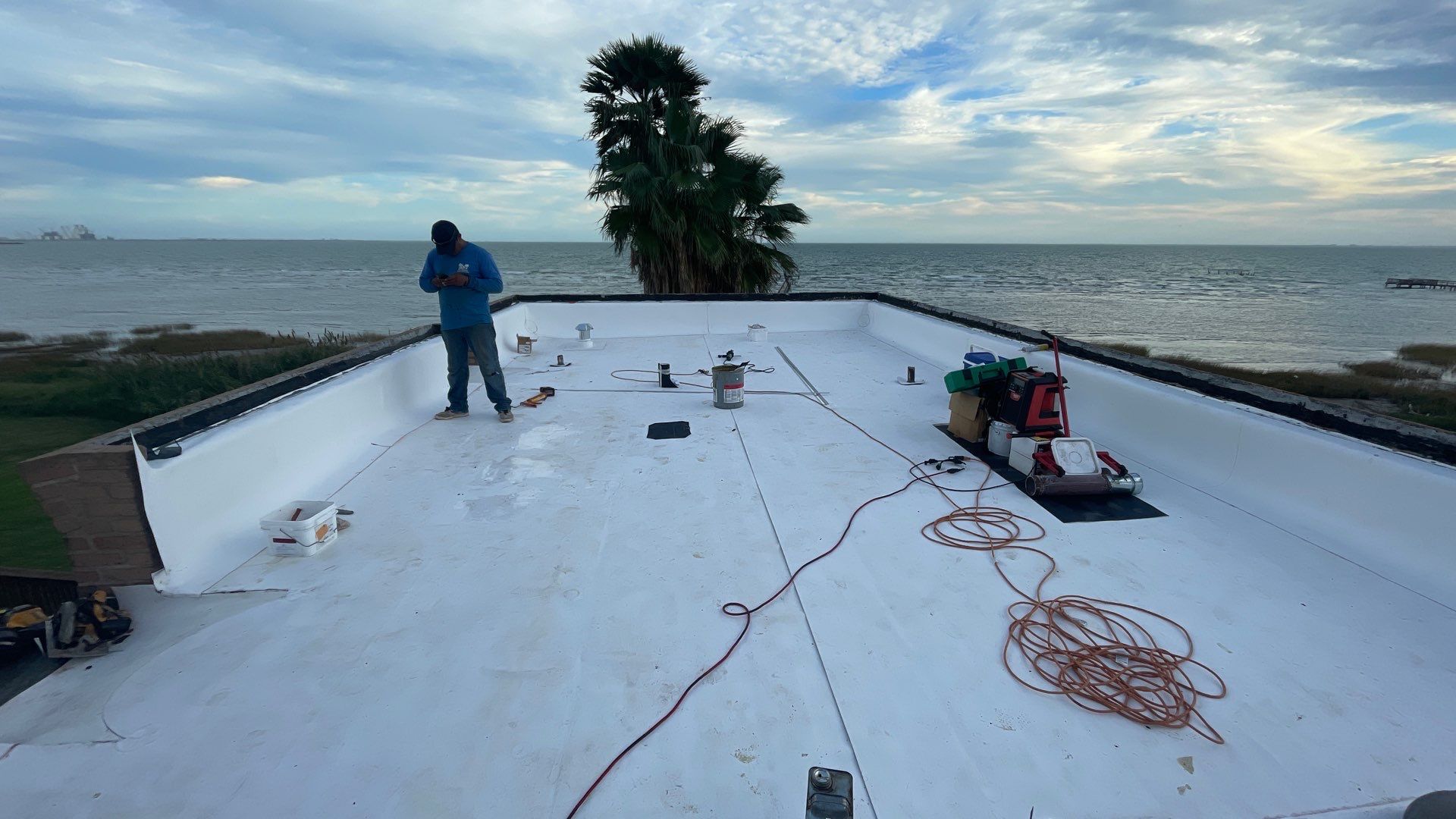 Problems in Paradise  by Bayfront Roofing and Construction