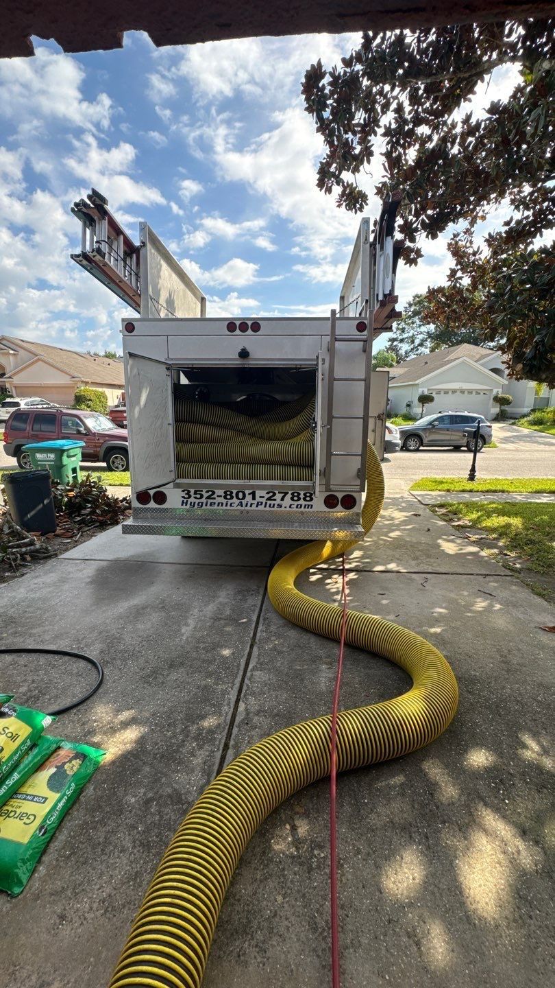 Air Duct Cleaning in Longwood by Hygienic Air, Inc