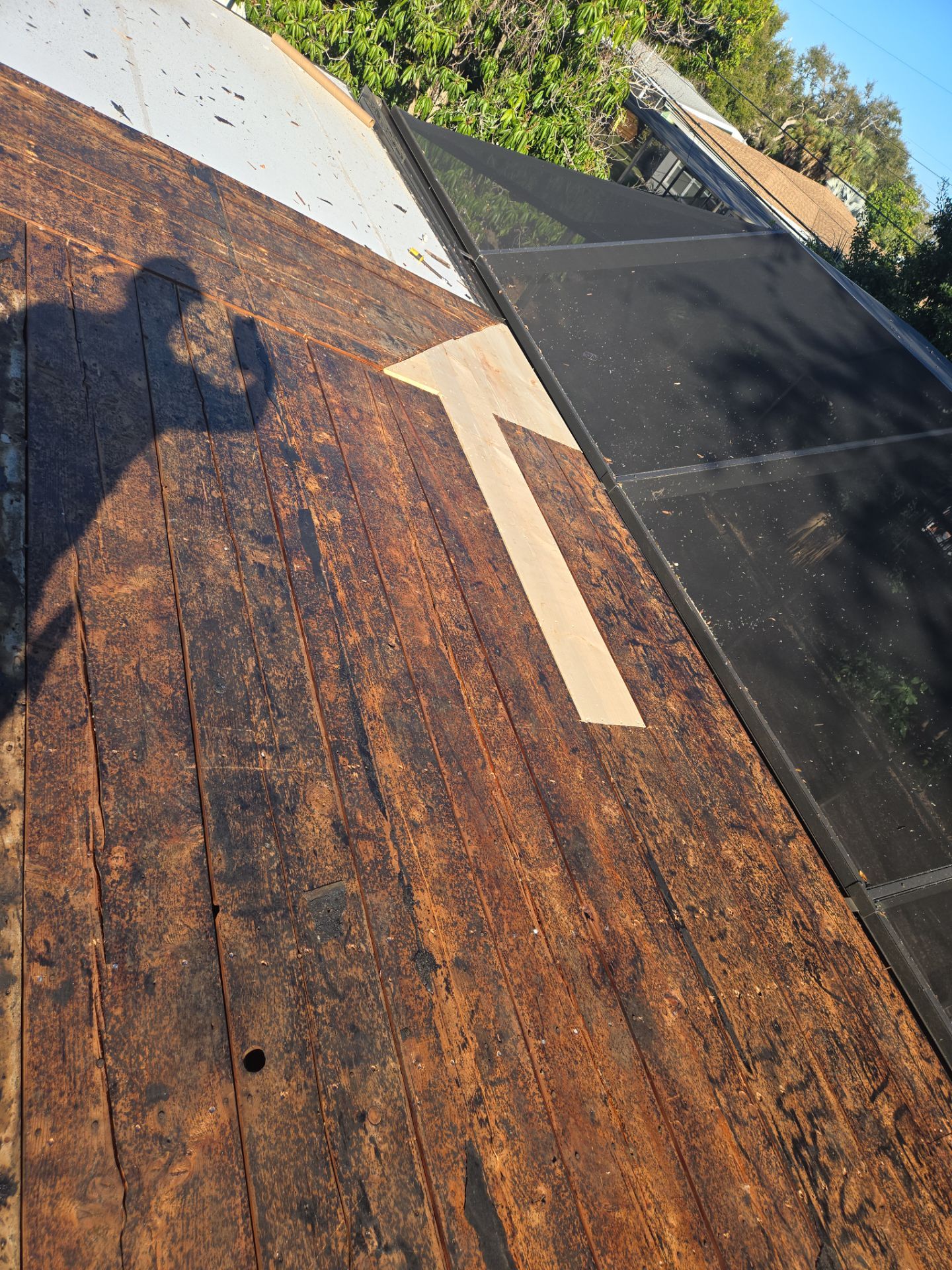 Project in St. Petersburg 33705 by Mitchell Roofing Company LLC 