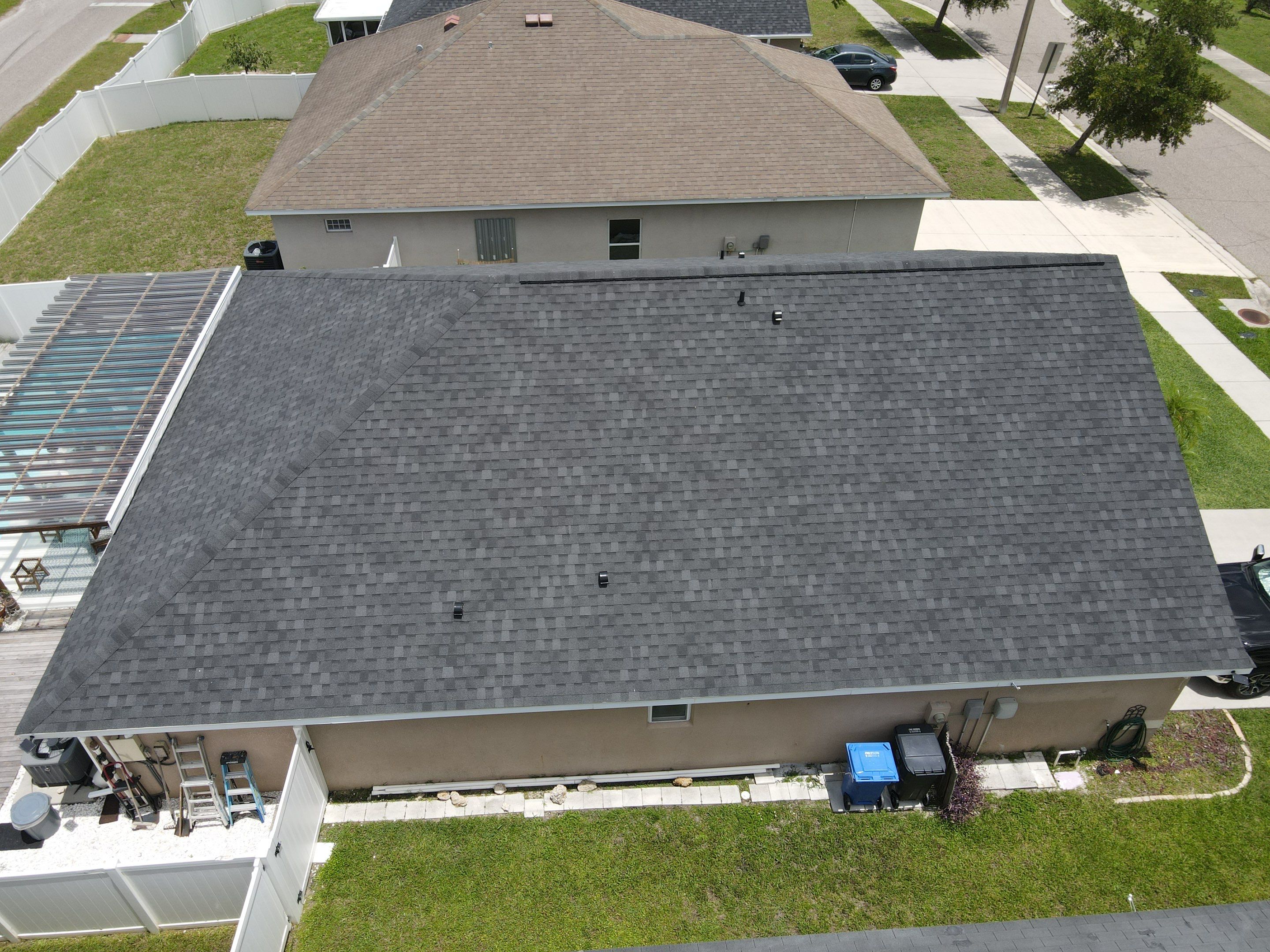 Roof Replacement in Ruskin, FL by Steadfast Roofing 