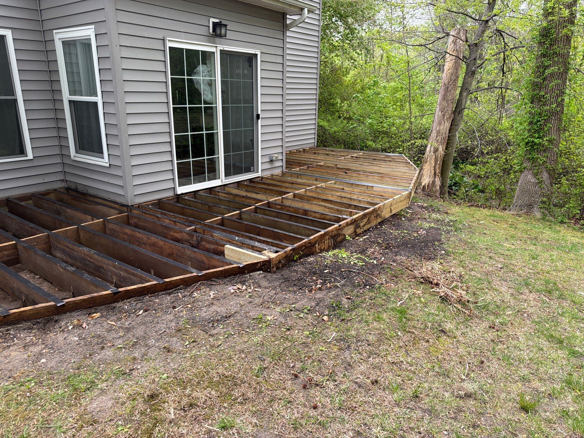 Deck Resurfacing in Ocean Township, New Jersey  by deck guardian