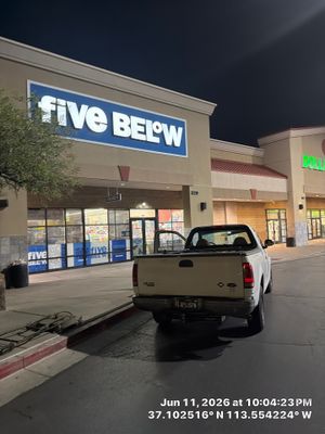 Michaels to Lowes on River Road