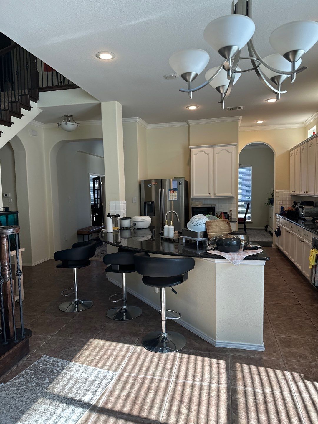 Kitchen Renovation by Capstone Design Partners