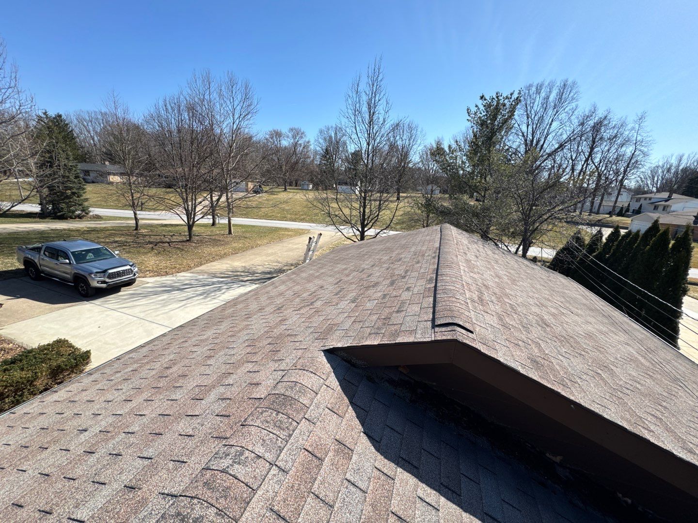 Roof Replacement by Homestyle in Willoughby Hills by Homestyle Home Improvements (HHI)