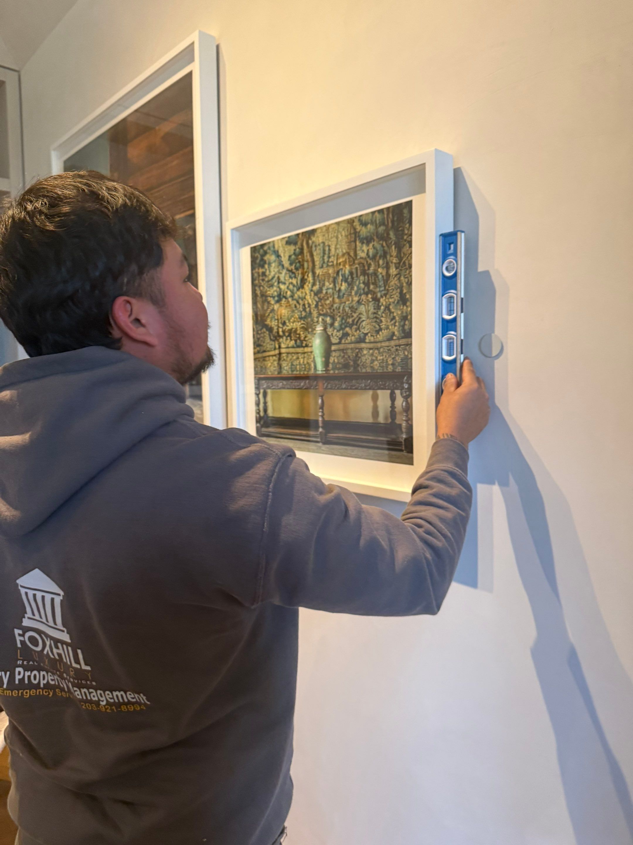 Comprehensive Residential Property Maintenance and Critical System Repairs in Greenwich by Fox Hill Luxury Real Estate Services
