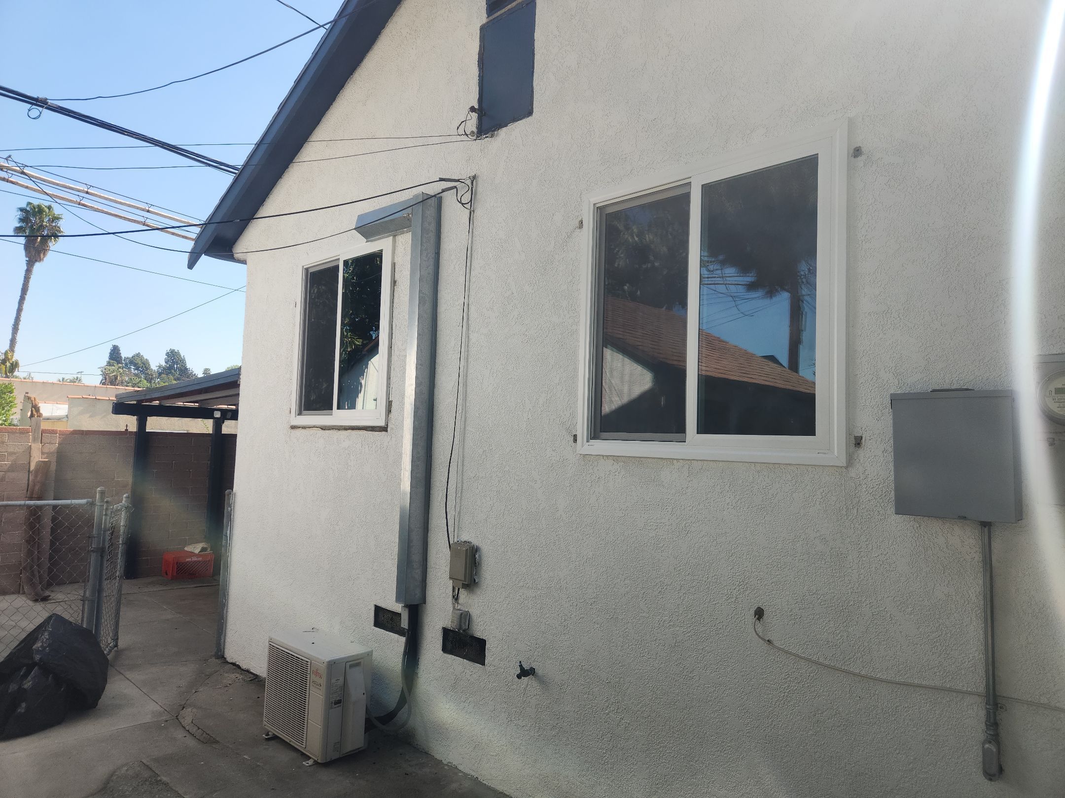 Window Installation using Vinyl Windows by American Window Company