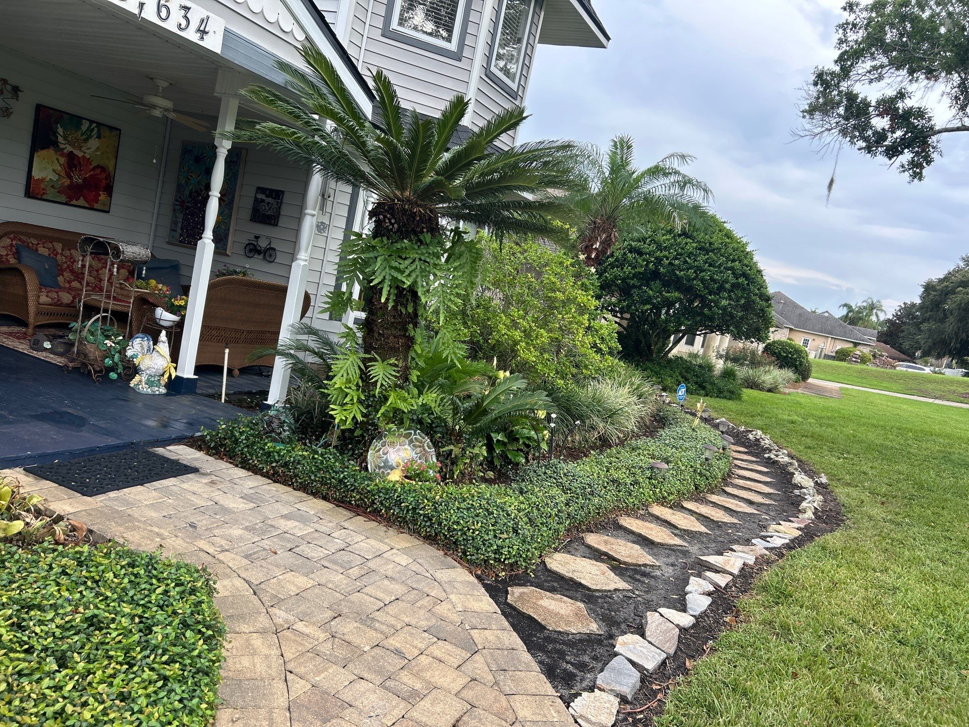 Residential Roofing Installation with Black Shadow Shingles in Clermont by Pinnacle Roofing Group