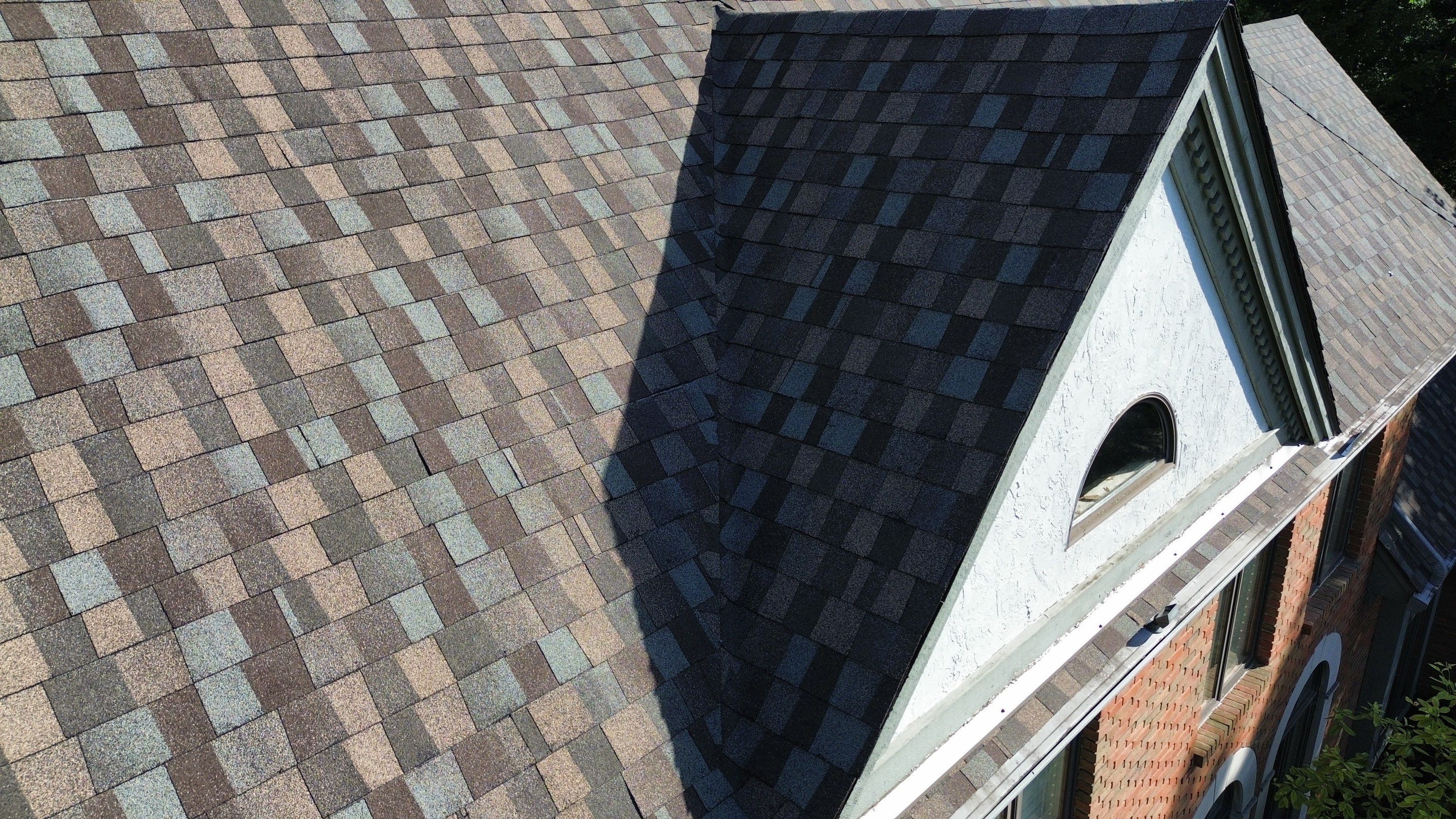 Residential Roofing Installation using Timberline HDZ Shingles - Cedar Falls by RoofX 