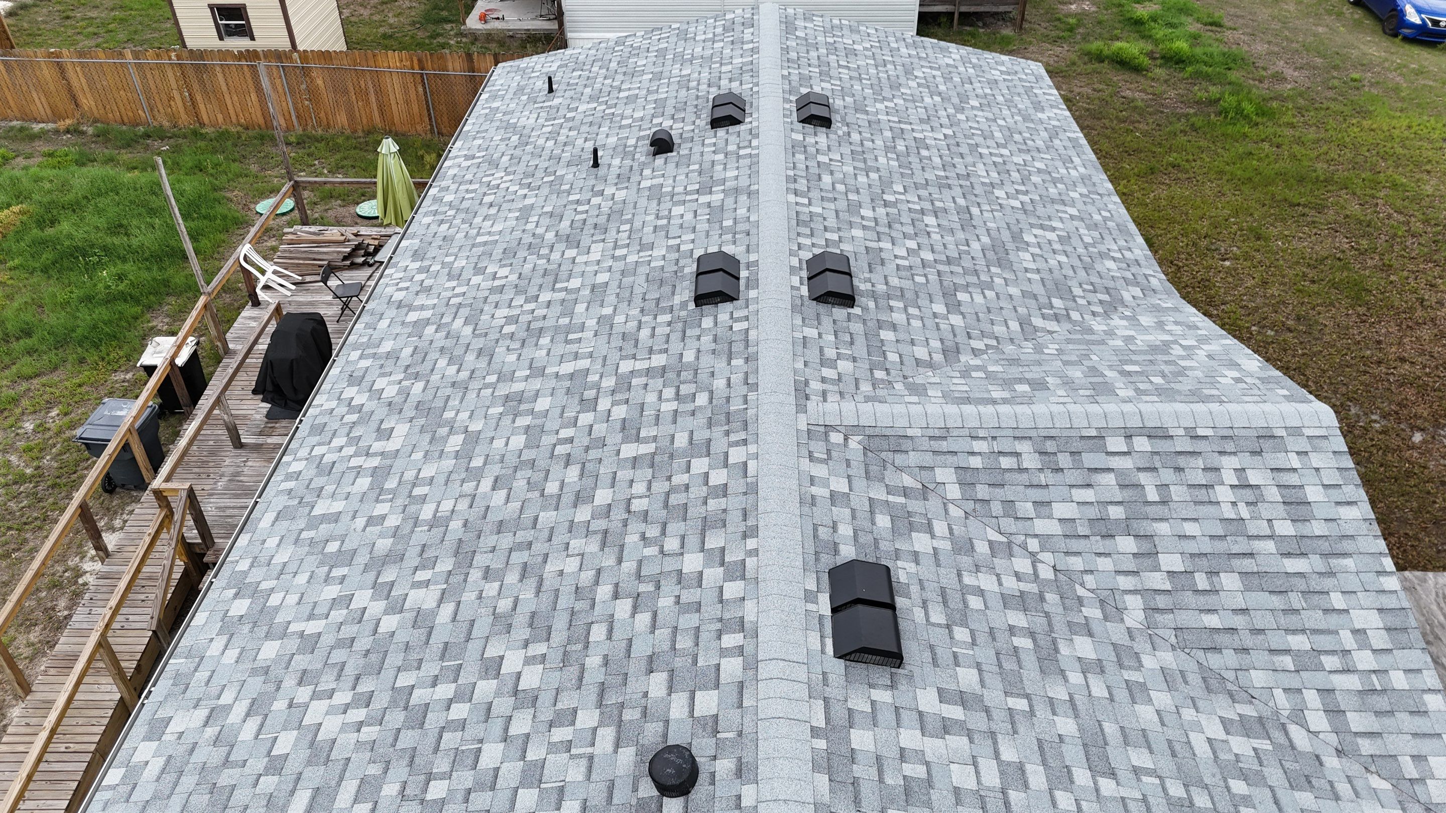 Roof Replacement in Mulberry, FL by Shingle Masters Roofing