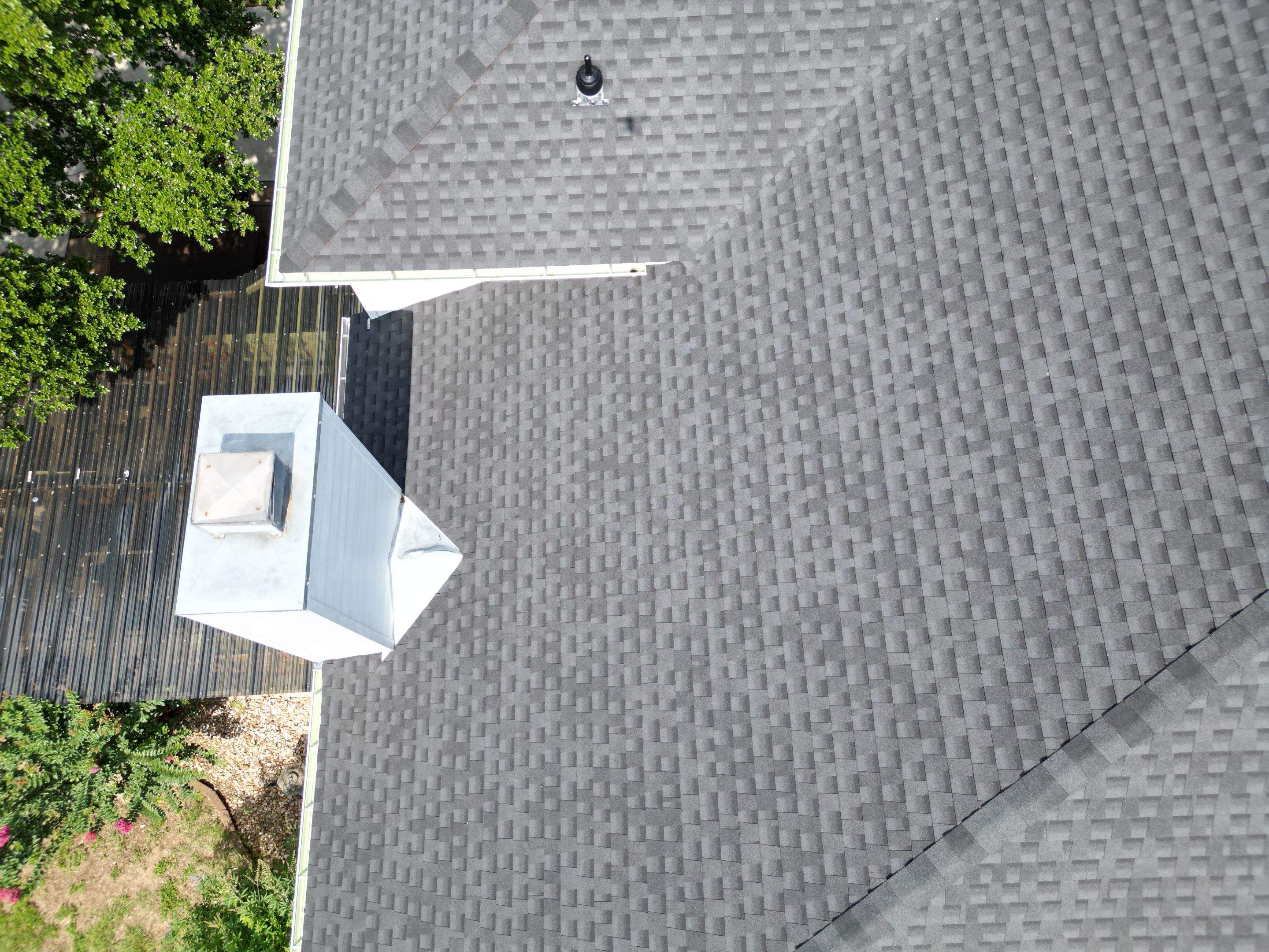 Charcoal - GAF Timberline HDZ by RoofsOnly.com