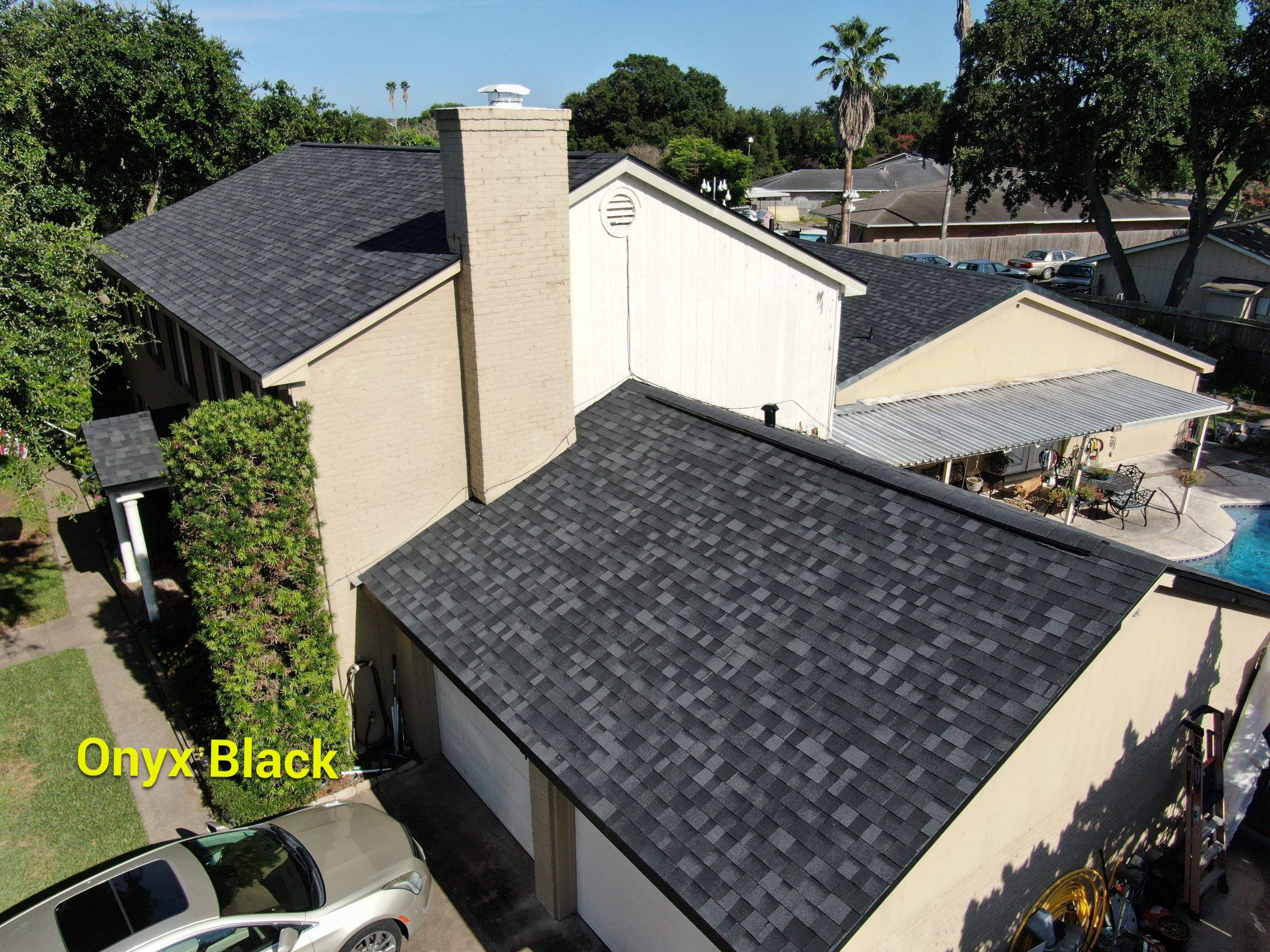 Its to Hot! Insulate this roof by Bayfront Roofing and Construction
