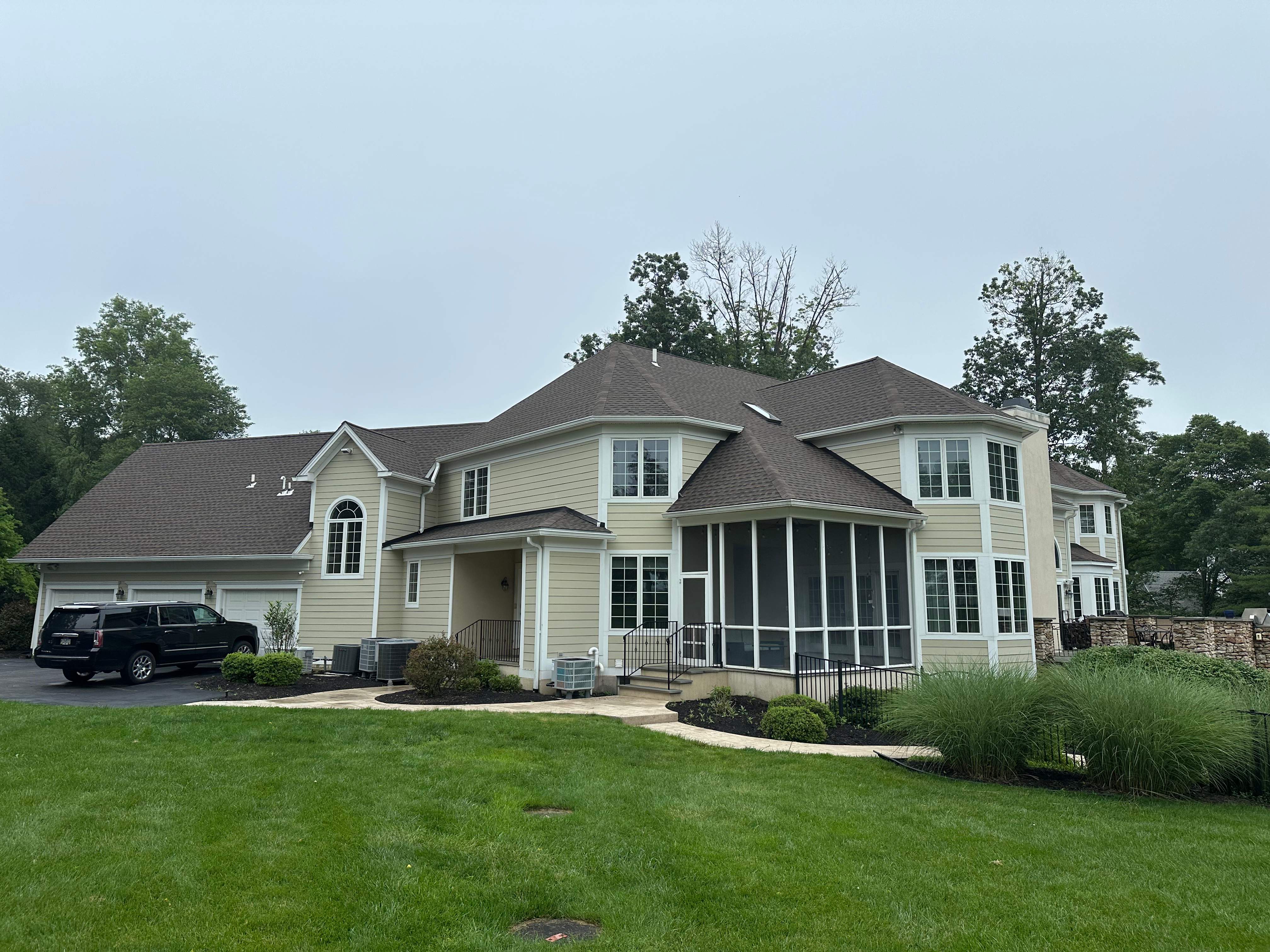 GAF Timberline HDZ Shingles by Stofan Construction LLC