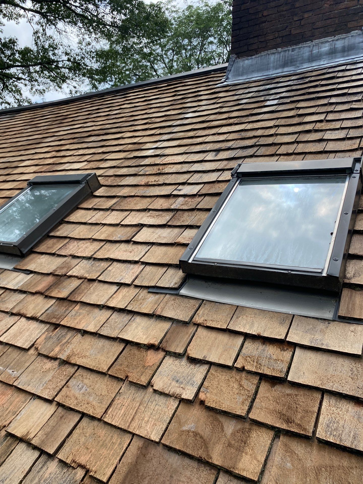Skylight Installation & Structural Modifications in Belmont, MA by Mighty Dog Roofing of Greater Middlesex County