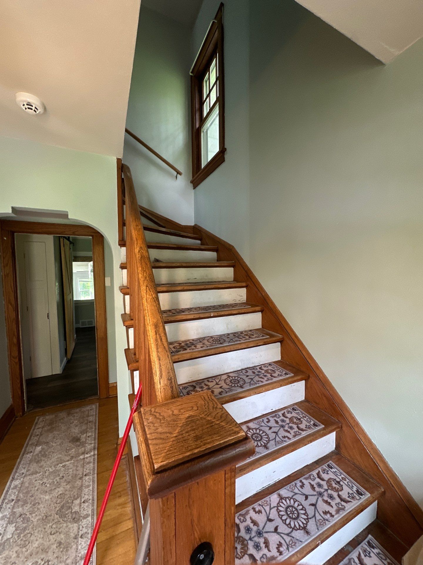 Interior Painting and Ceiling Restoration for a Milwaukee Residence by OCS Contracting Services