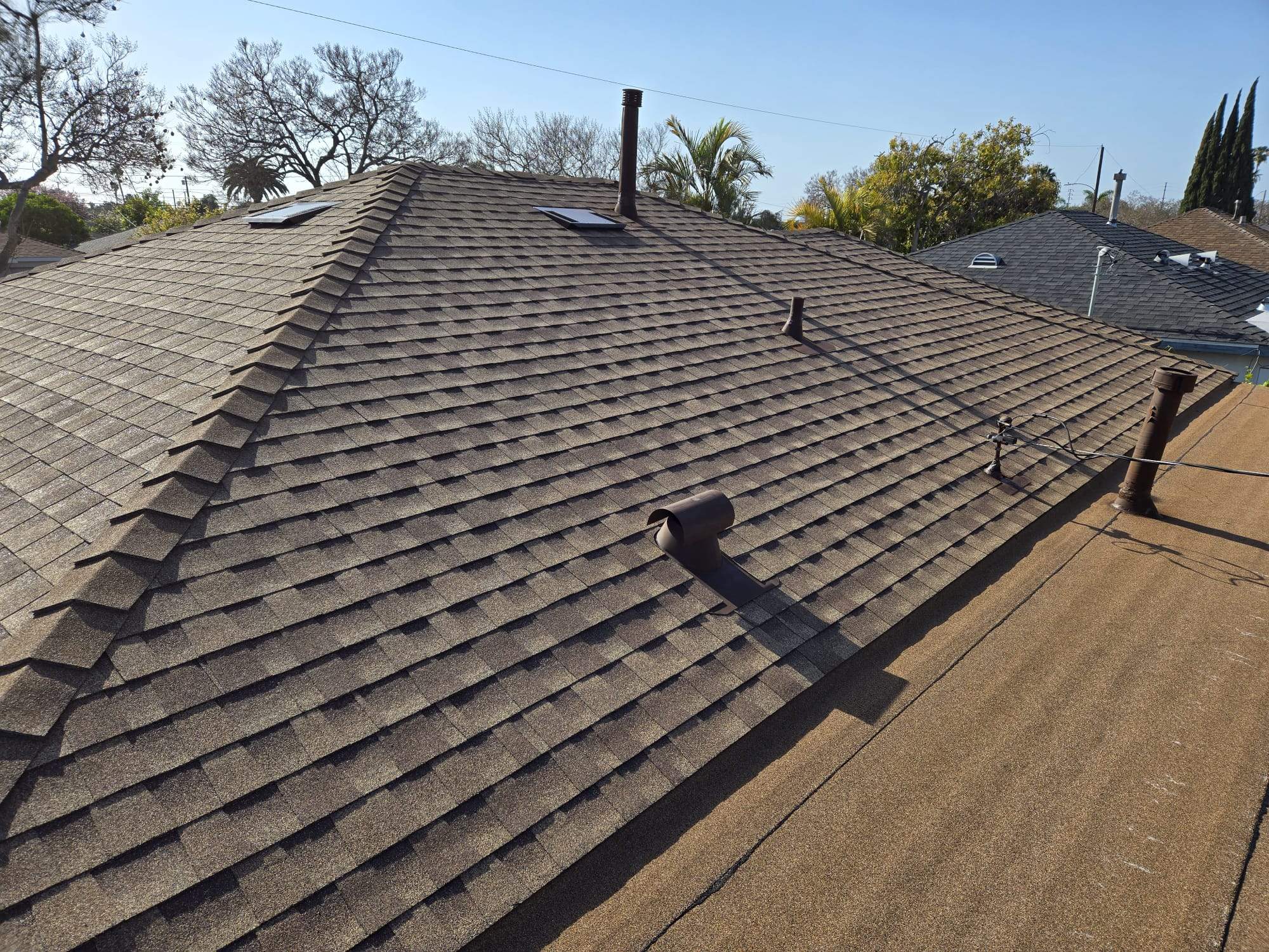 Roof Replacement - San Mateo, CA 94402 by Epic Roof Replacement