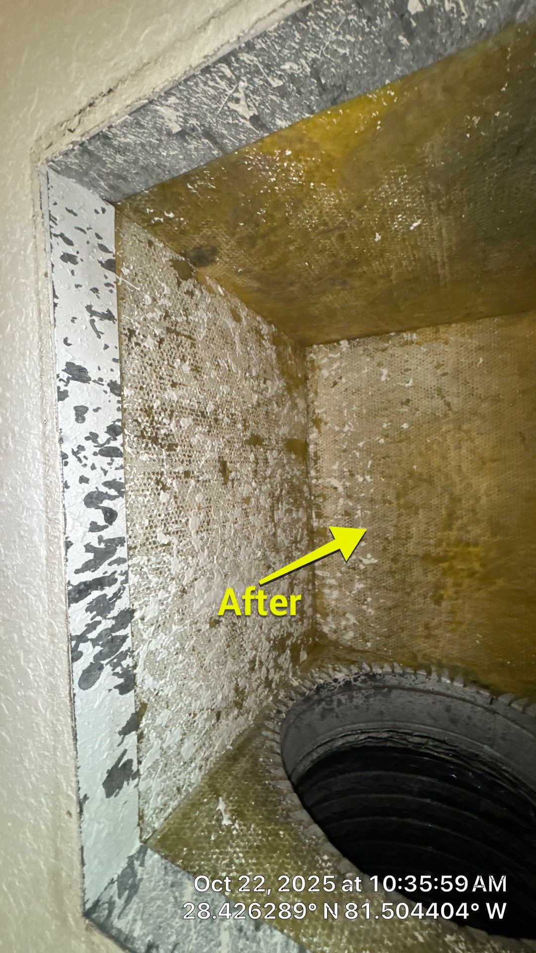Air Duct and Dryer Vent Cleaning in Orlando by Hygienic Air, Inc