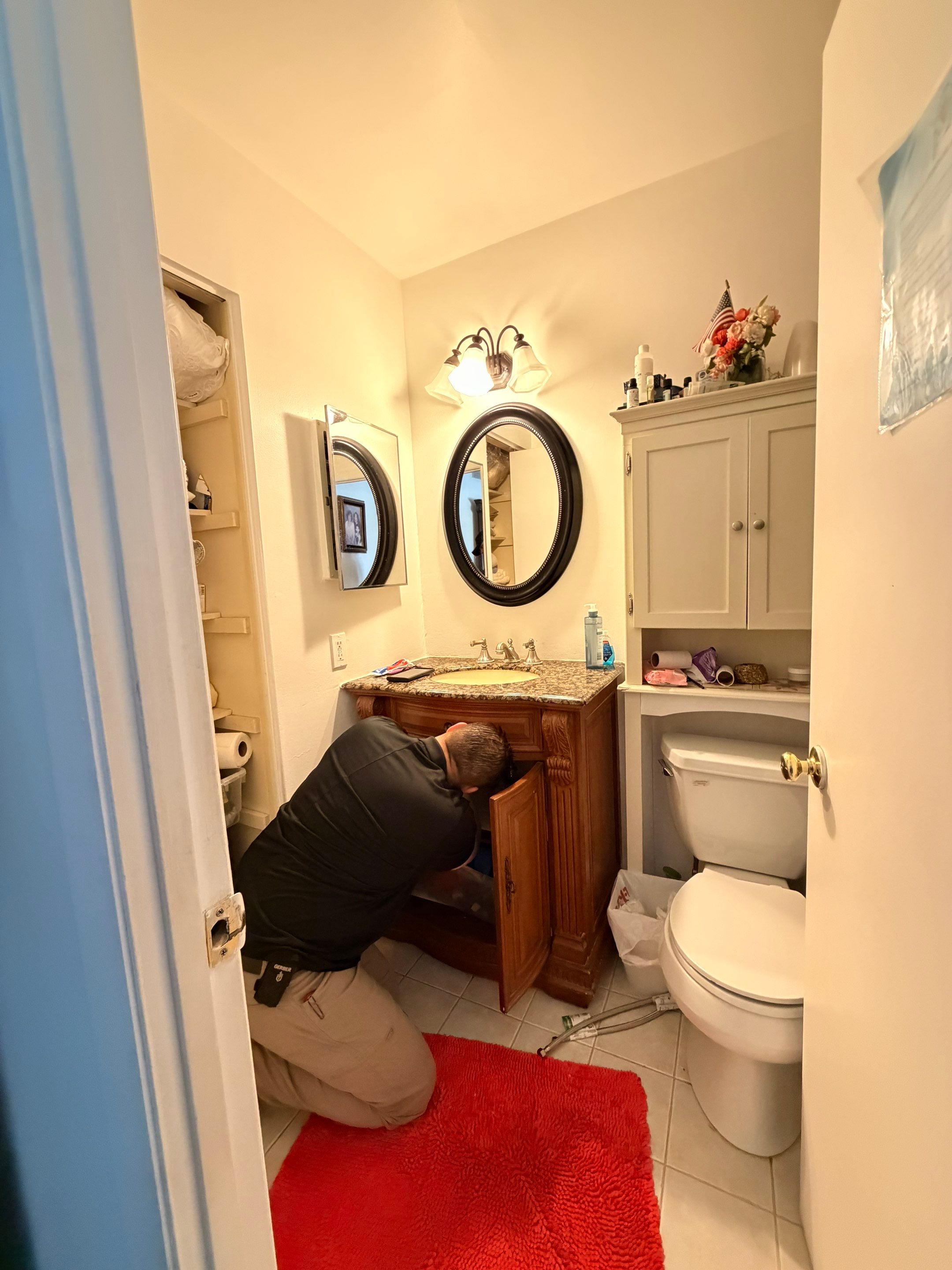 Project in Arnold, MD by Restoration services