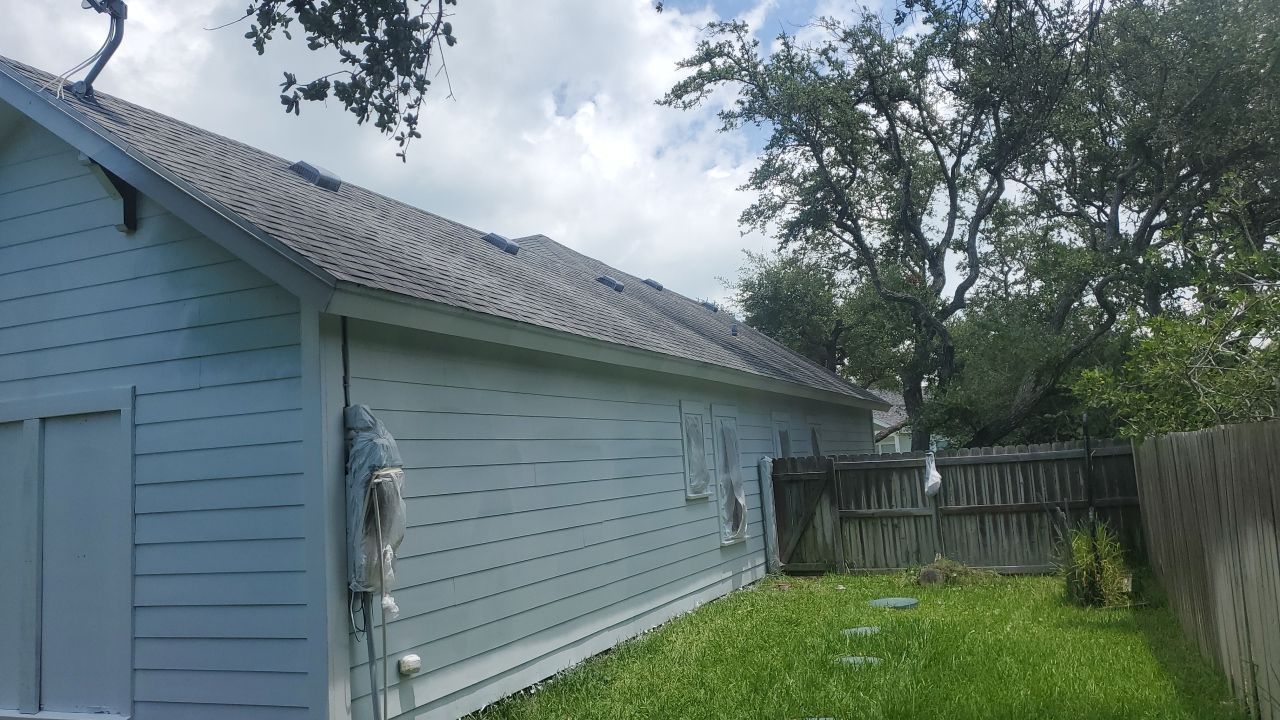Residential Roofing Installation using GAF Timberline HDZ by Lighthouse Roofing