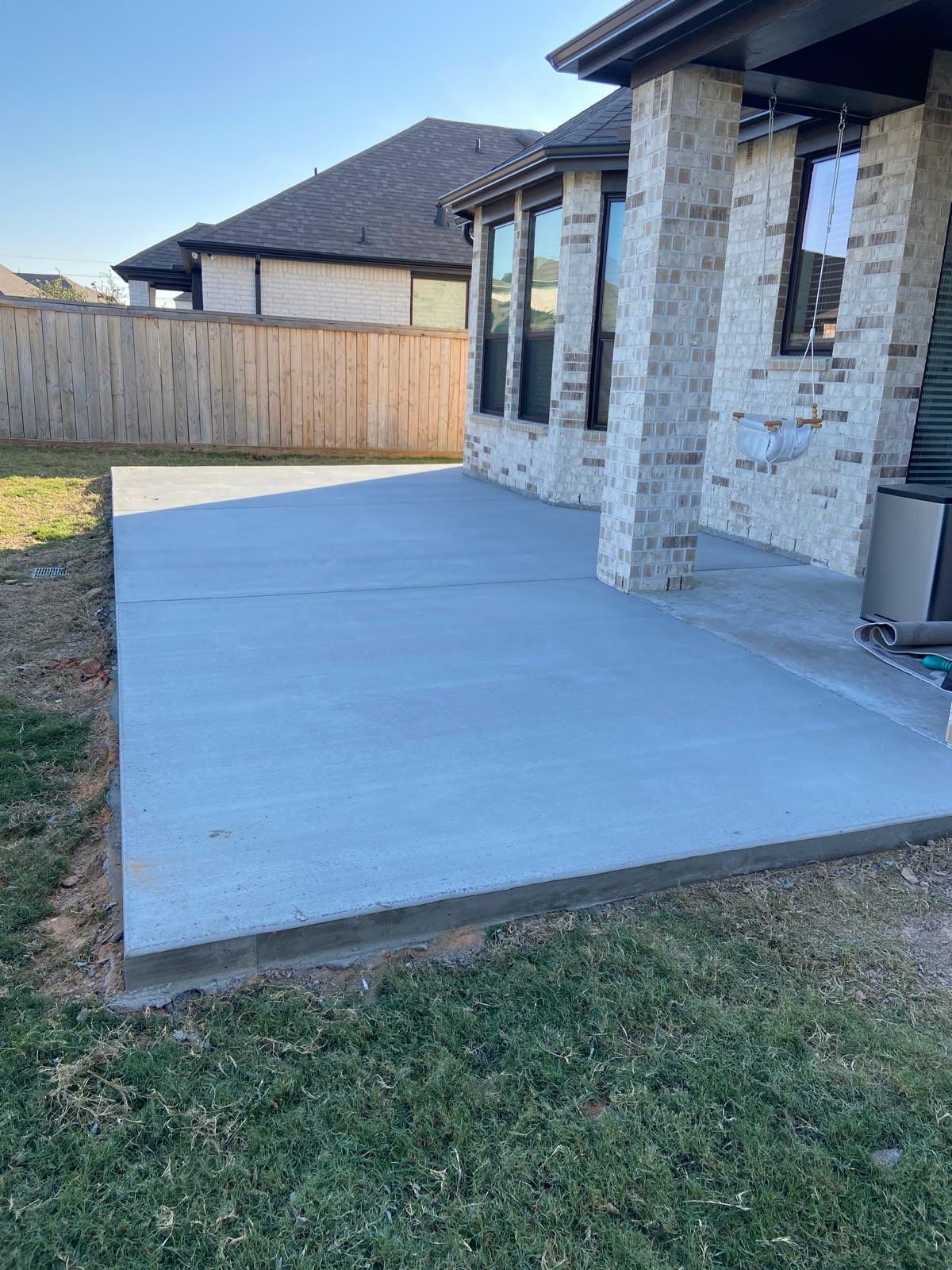 🏡✨ Tyler’s Patio Extension & Backyard Refresh by Texas Urban Elements