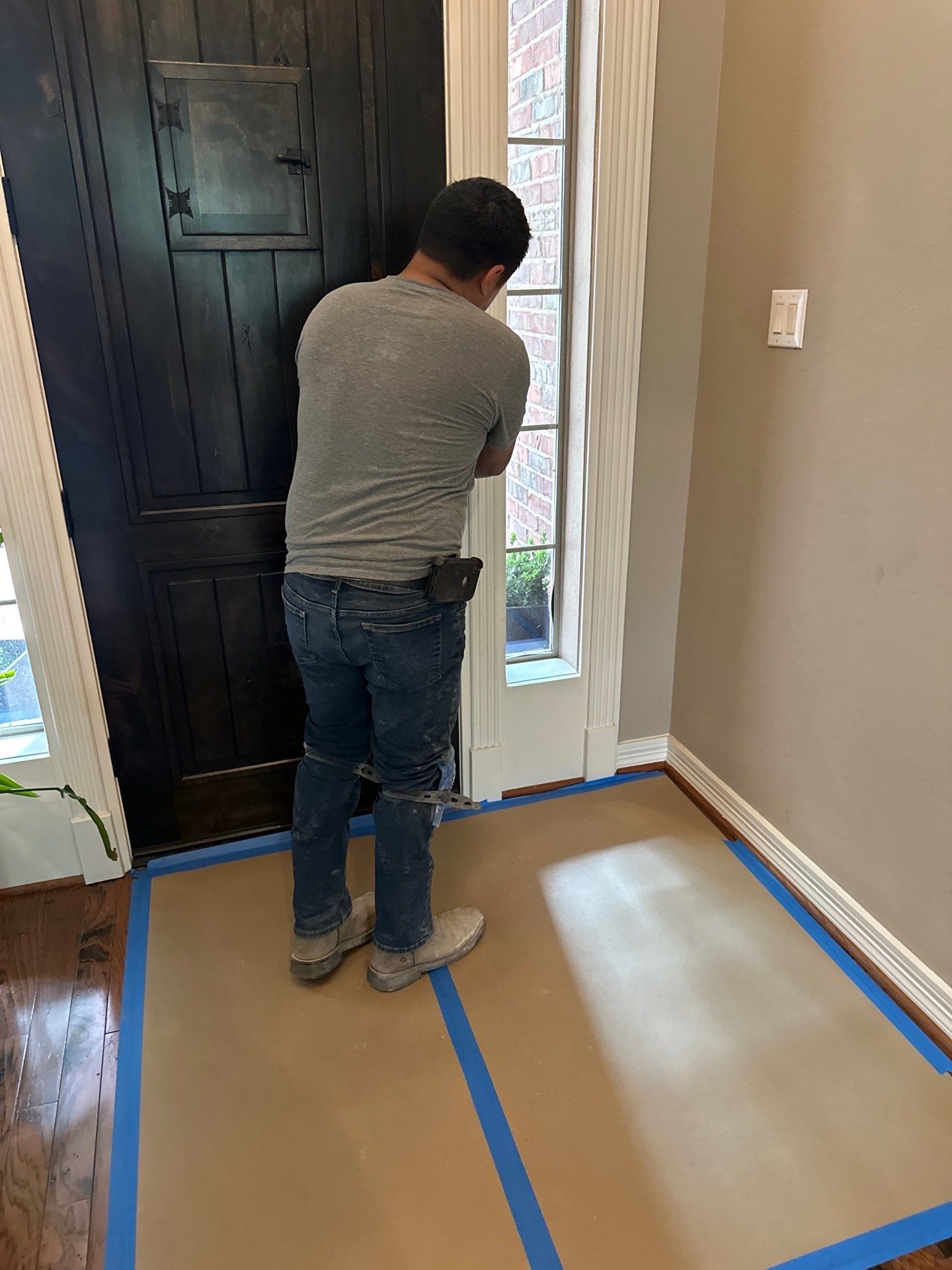 Bathroom Remodel and Closet in Cinco Ranch, TX by SophAlx LLC