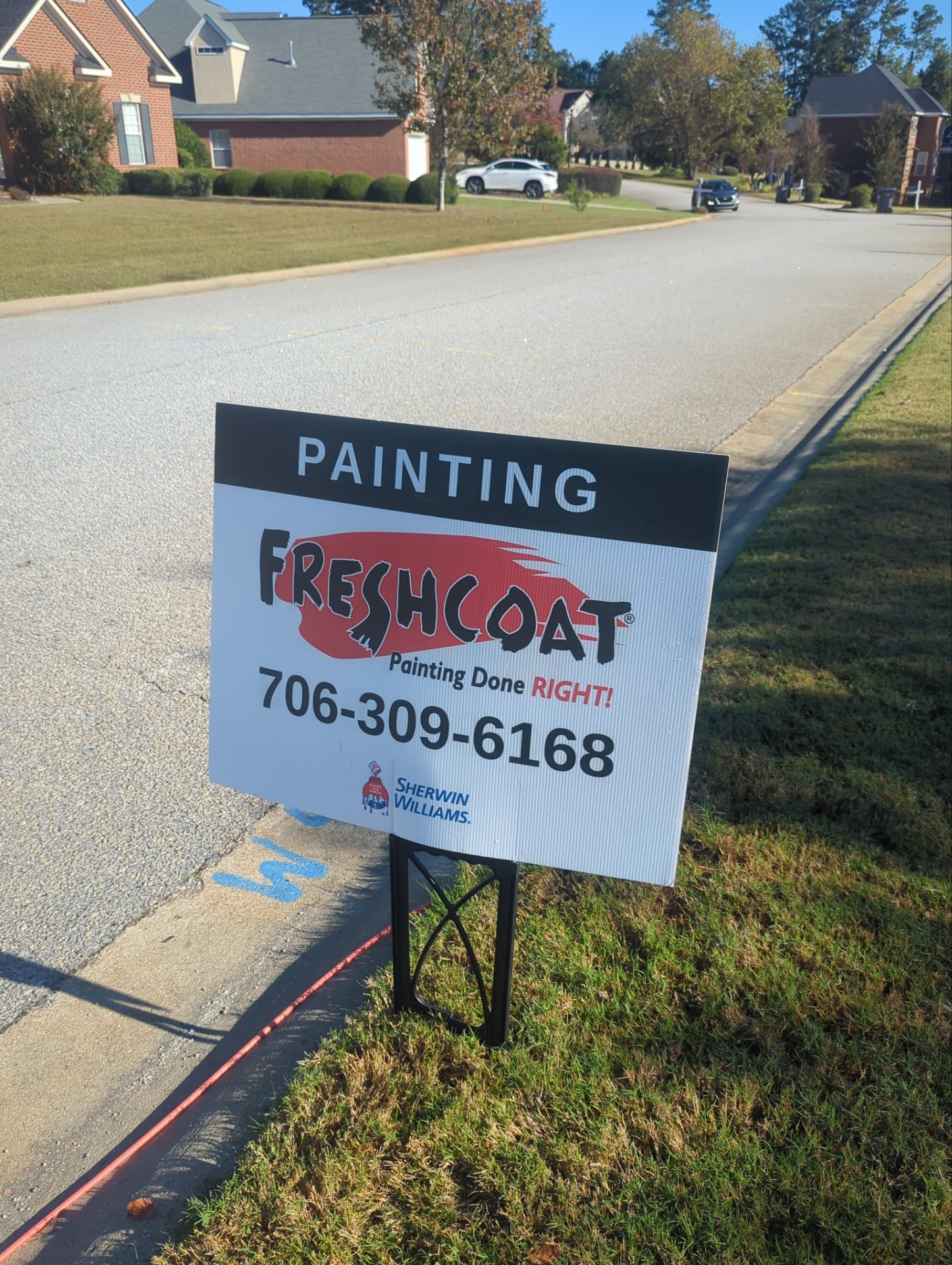 Deck Refresh by Fresh Coat Painters of Augusta