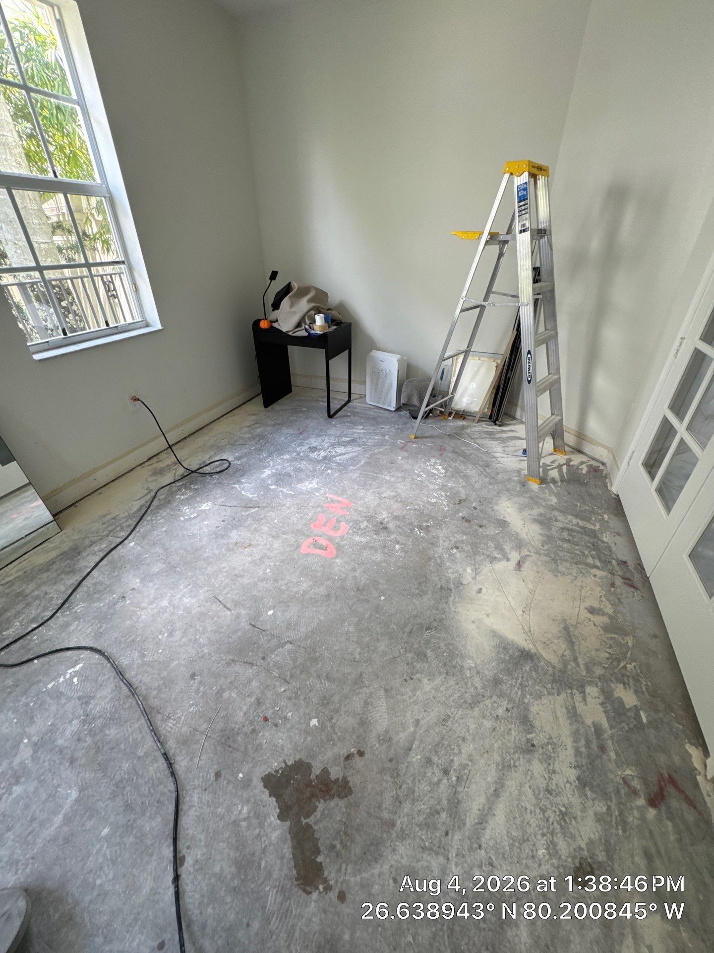 Water Damage Restoration and Mold Remediation in Wellington by SuperClean