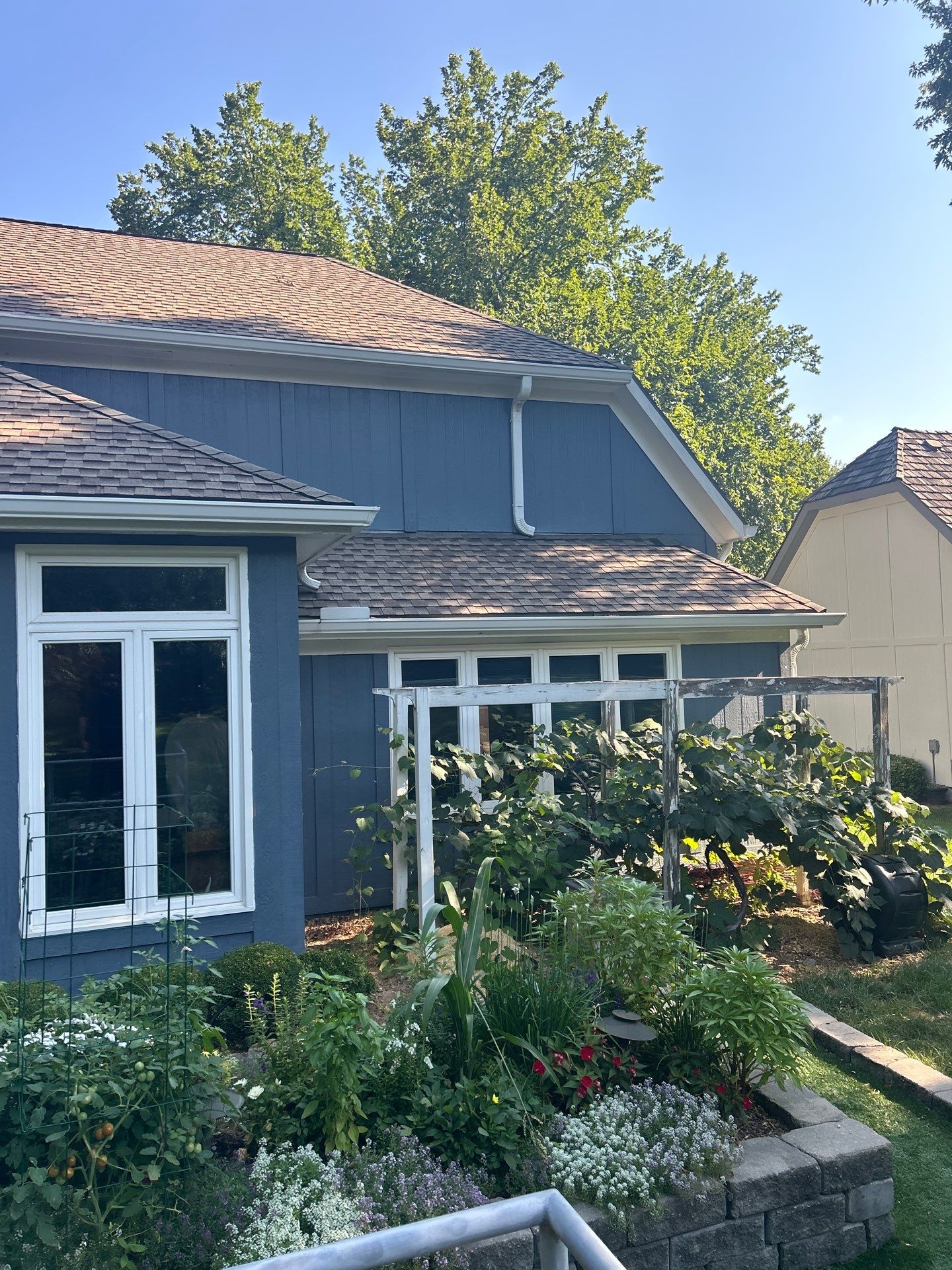 Exterior Painting and Repairs by Kevin Turner Painting