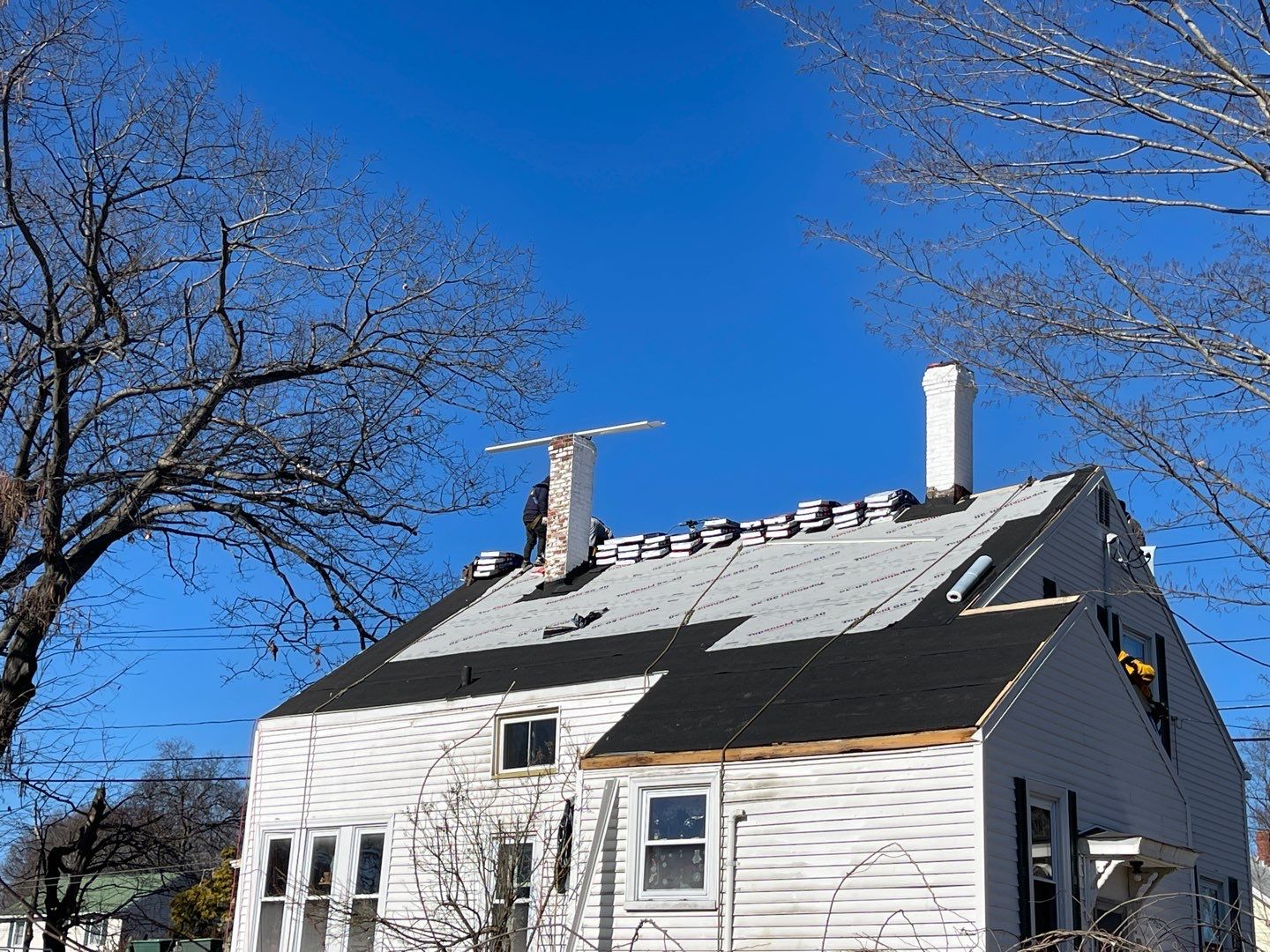 Roof and Siding Repair for Leak and Damage   by Sensible Home Solutions