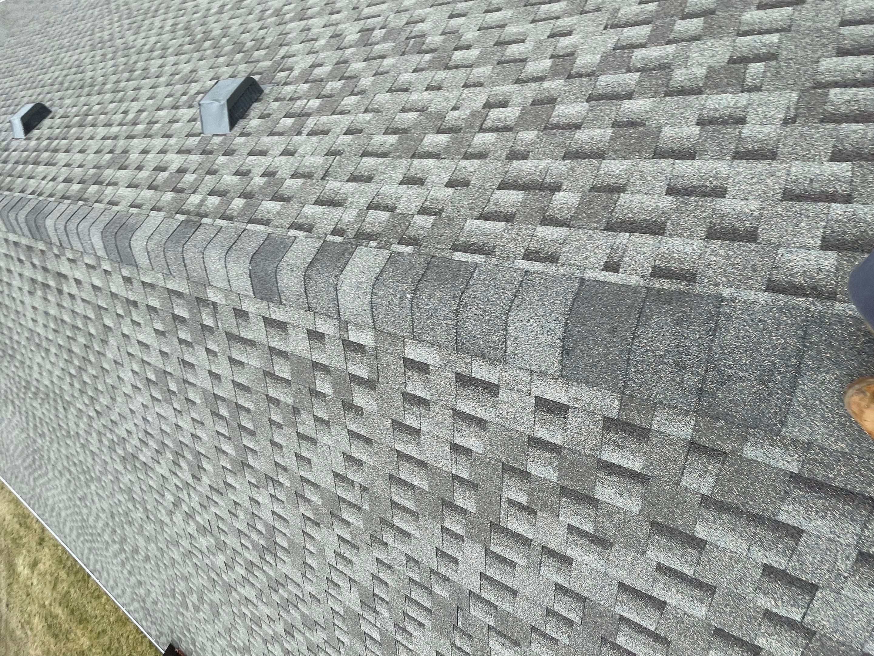 Roof Replacement using CertainTeed Landmark by 180 Contractors