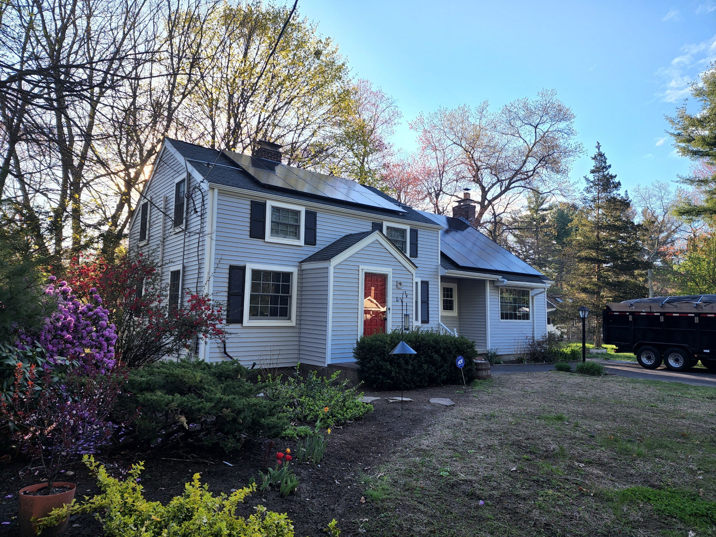 Siding Installation using CertainTeed by UBrothers Construction
