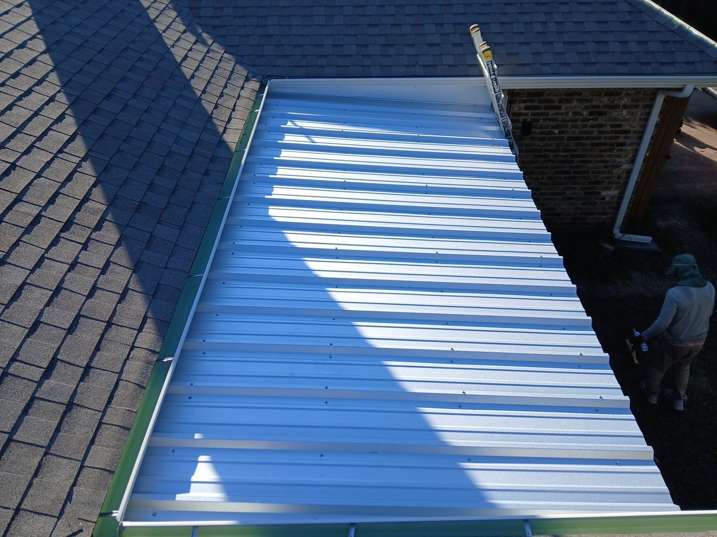 Project in Plano by Armor Roofing | Exteriors