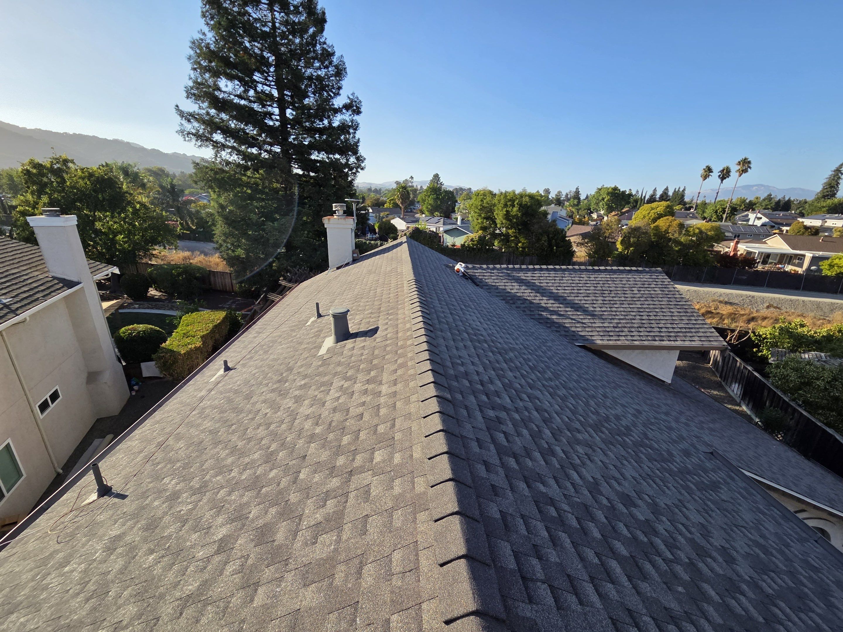 Roof Replacement - Pleasanton, CA 94566 by Epic Roof Replacement