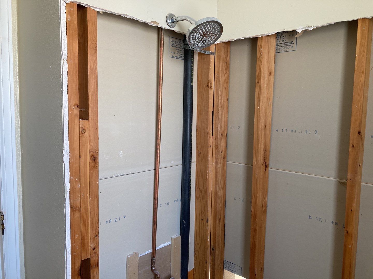 Water Damage  by Accountable Home Services