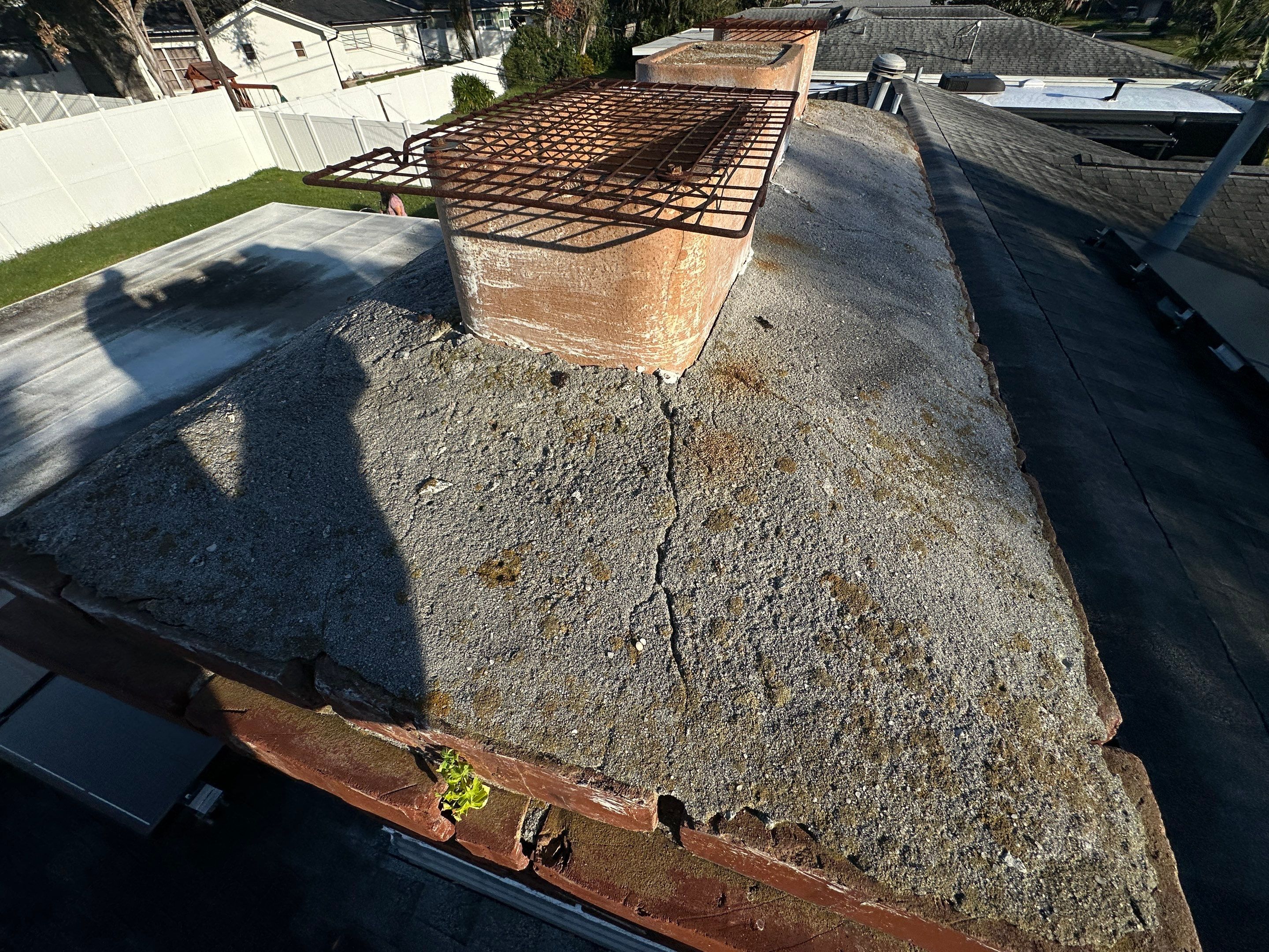 Roof Damage Claim in Clearwater by FLAPA & KeyStone