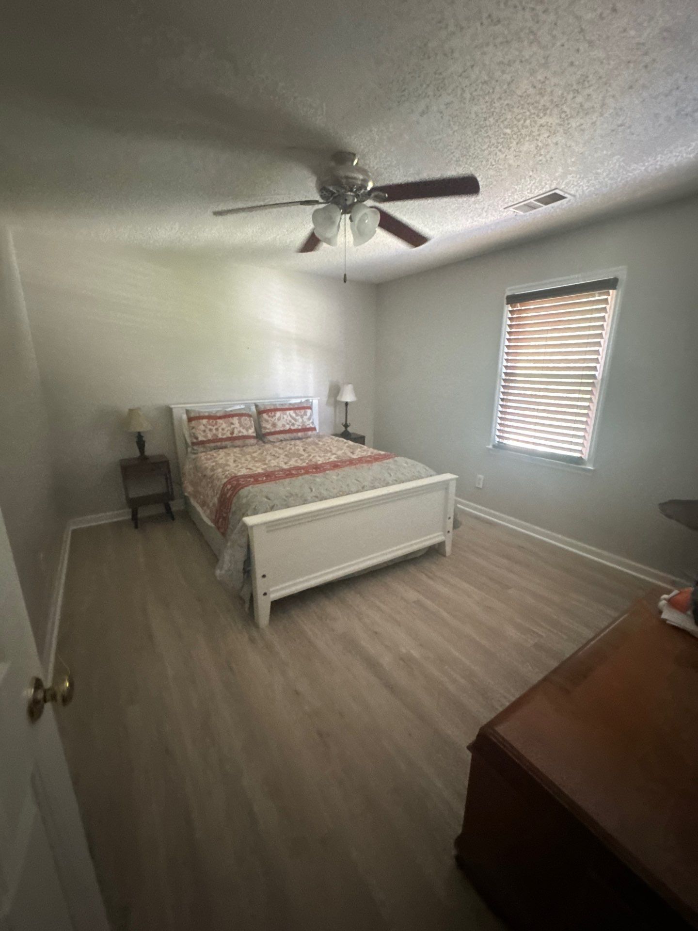 Interior Flooring Refresh with Wood-Look Plank Installation in Powder Springs by Swift Home Renovations