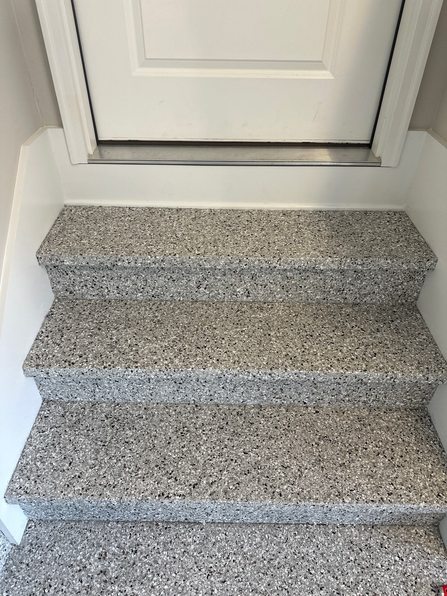 Garage Floor coating in Spring Hill, Tennessee by My Garage Floor Guys