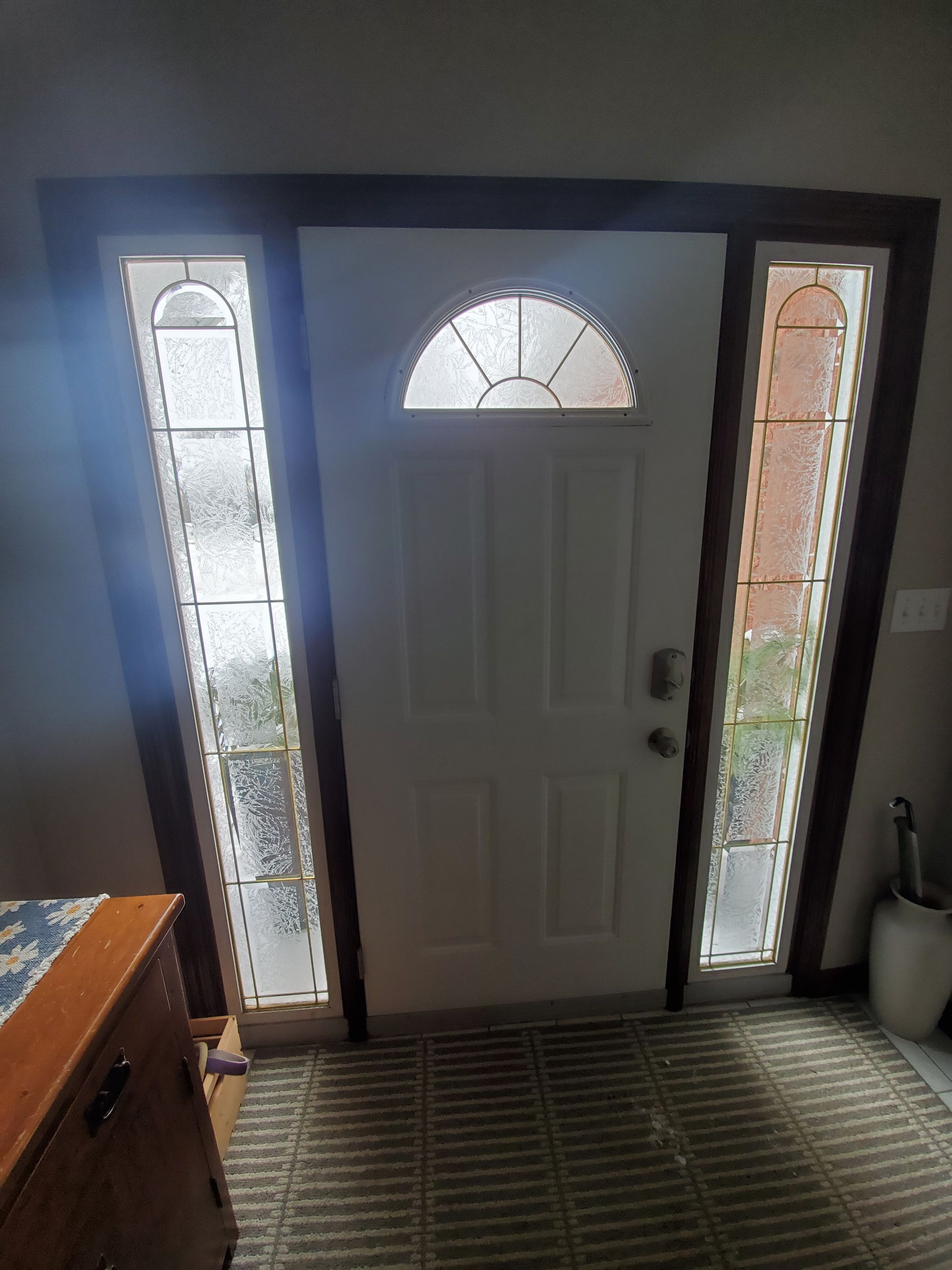 Door Replacement by Impact Construction Sudbury