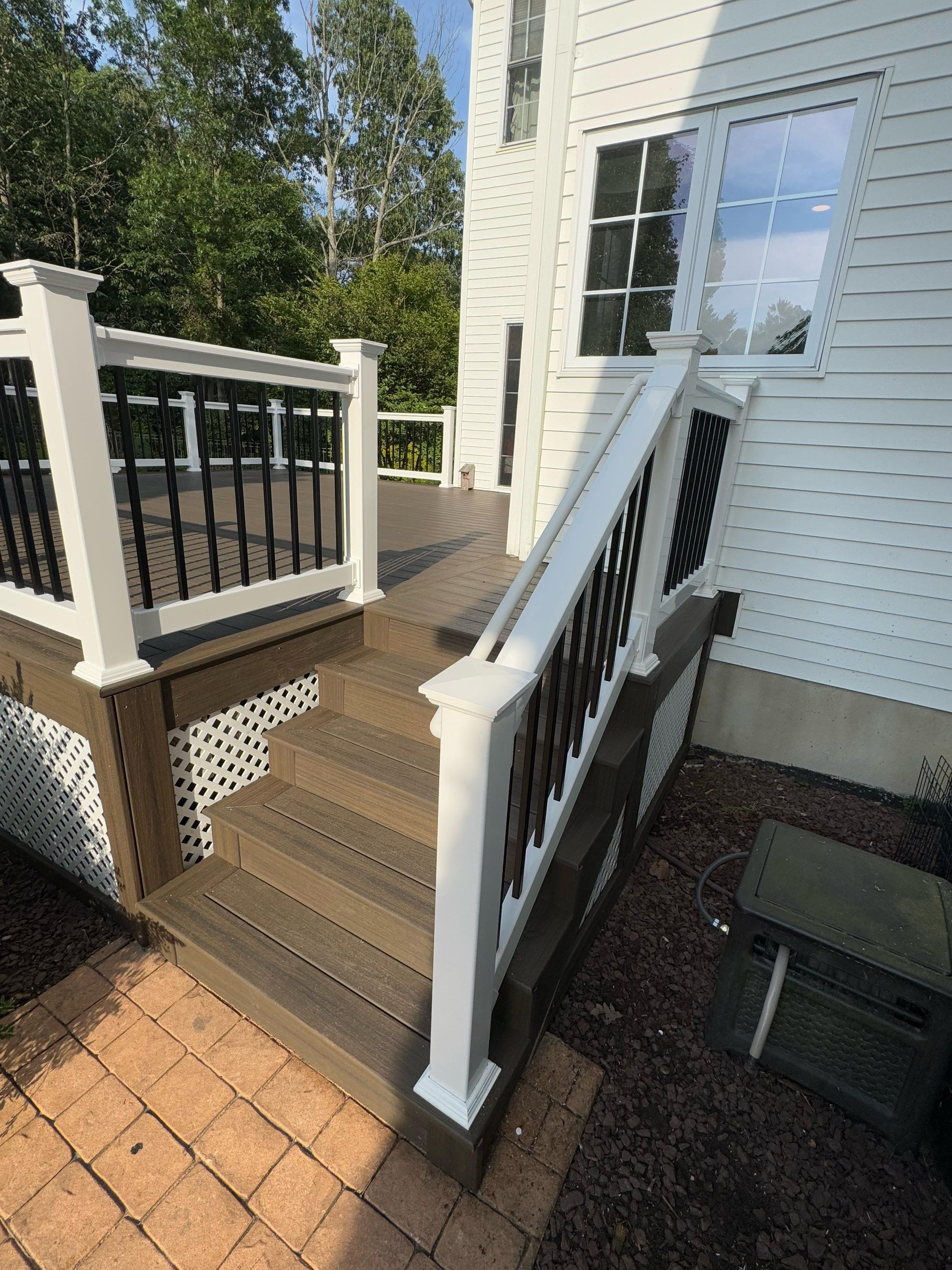 Deck Resurfacing in Jackson Township, New Jersey by deck guardian