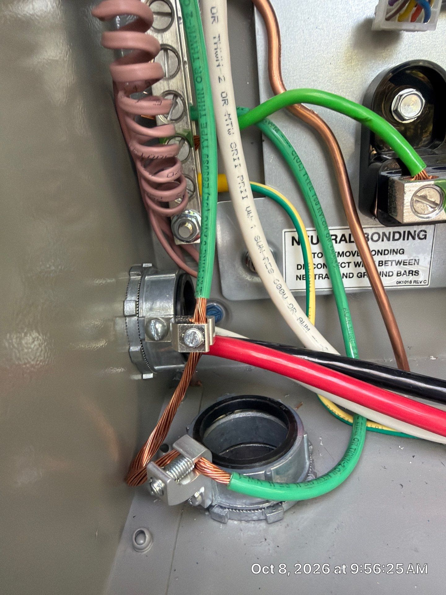 Generac 18kW Home Standby Generator Installation in Carpentersville by GSHA Services LTD
