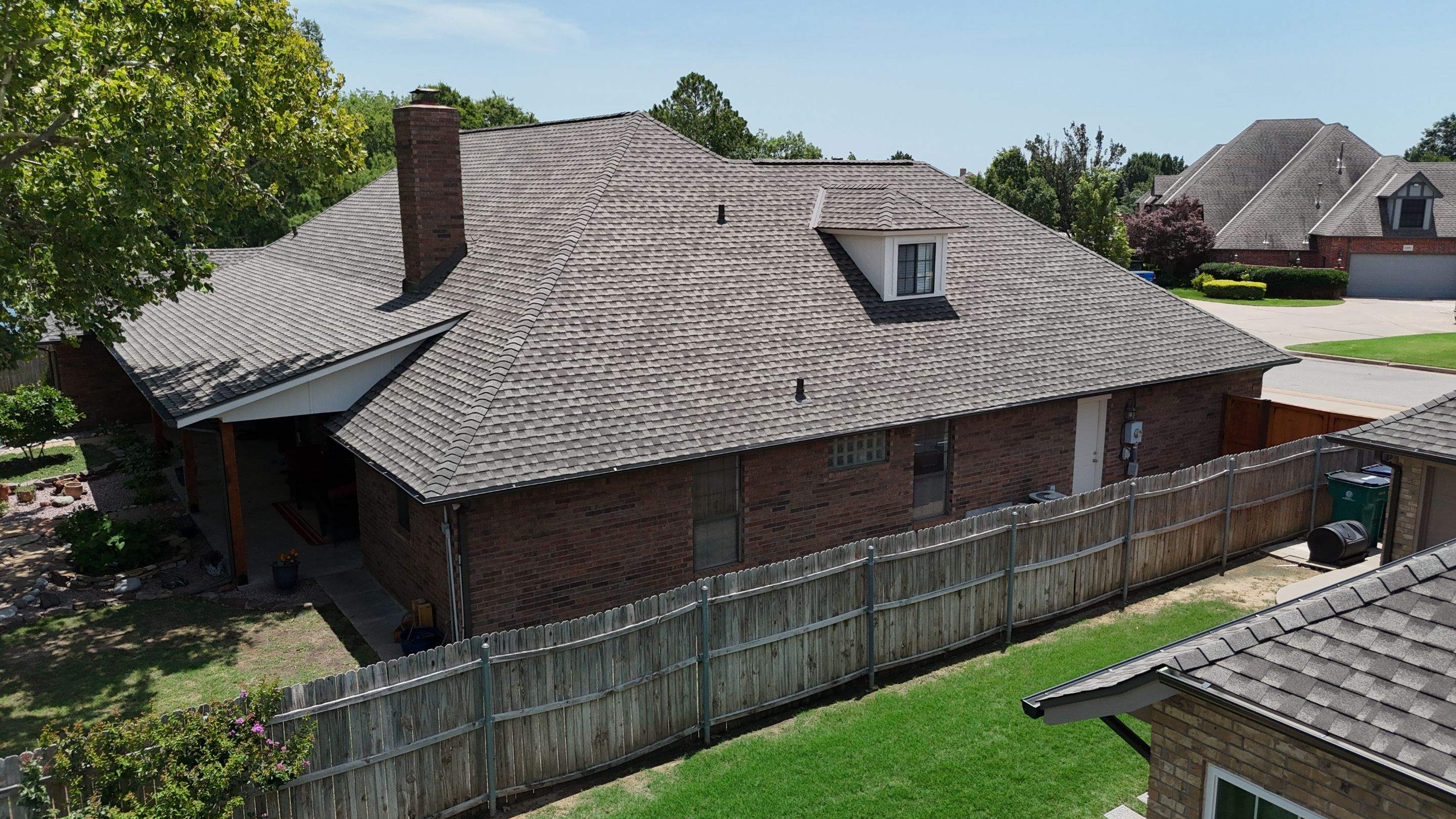 Roof Replacement in Oklahoma City, OK by 5Coat Roofing & Construction