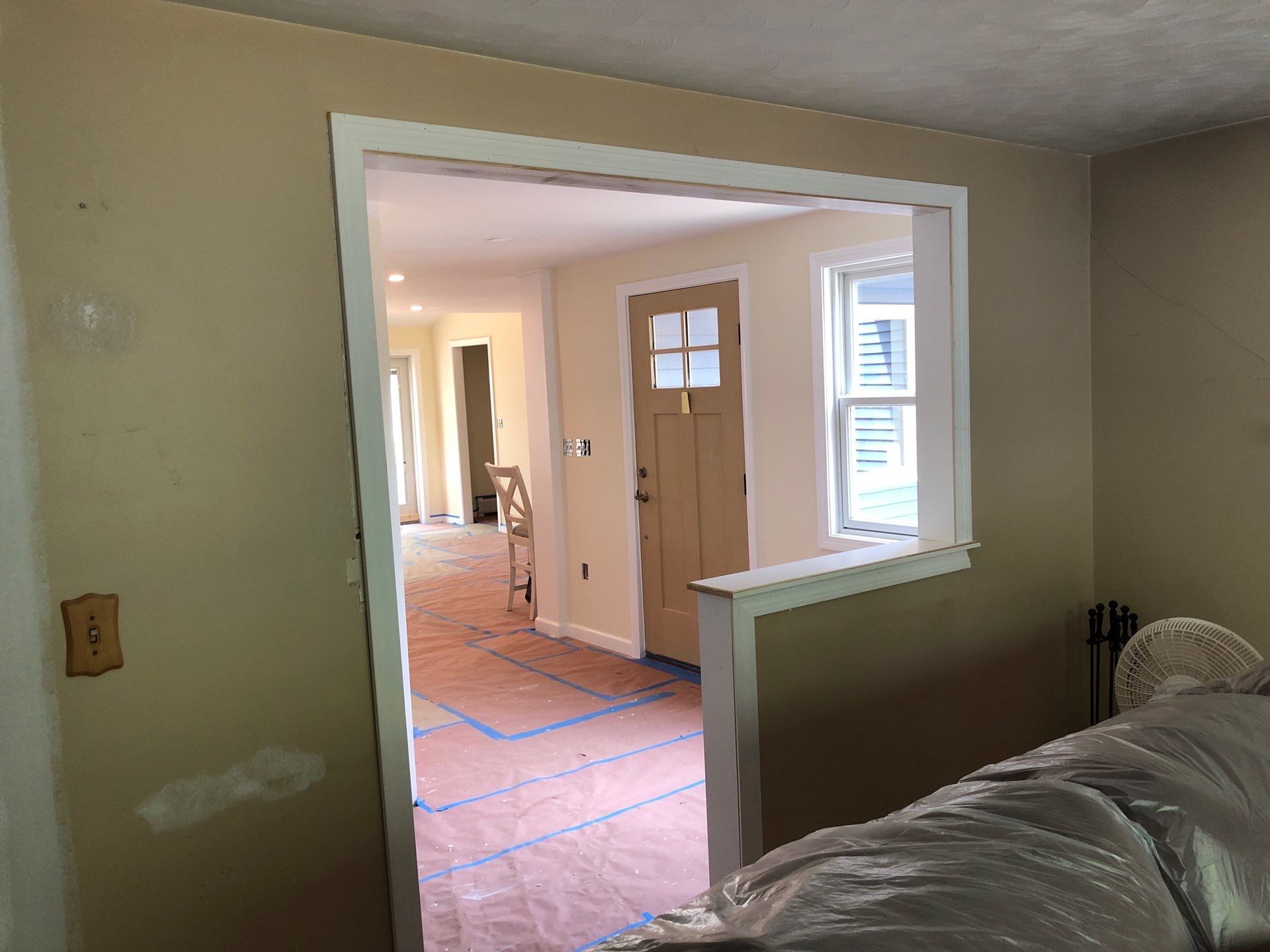 Addition: Garage, Kitchen & En-Suite by Ace Carpentry LLC 