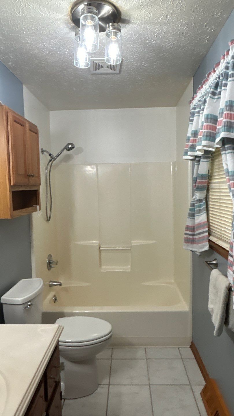 Tub to Shower by BathPlanet SW Virginia