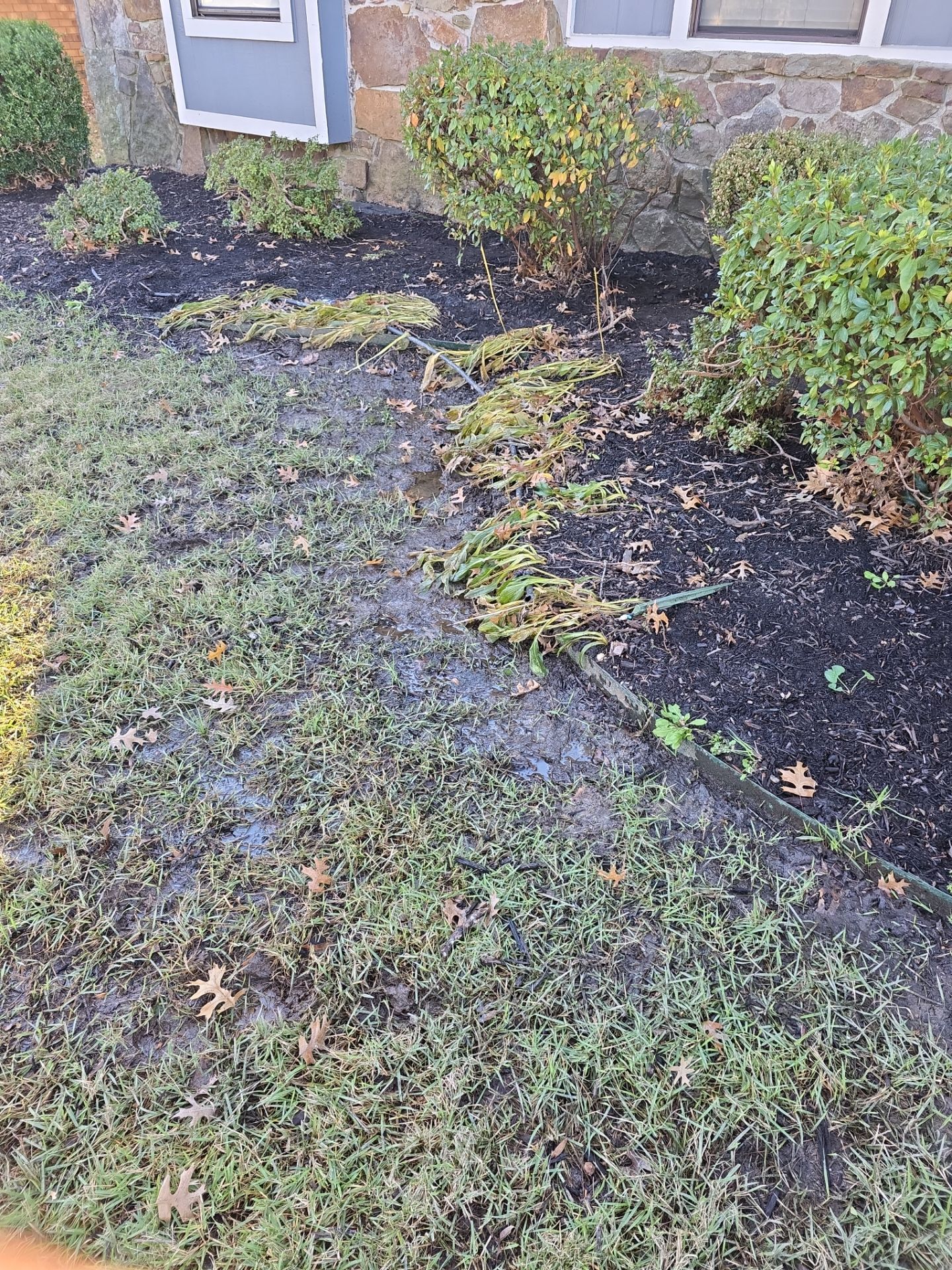 Water Leak Detection Project by Alsip Locating Service, LLC